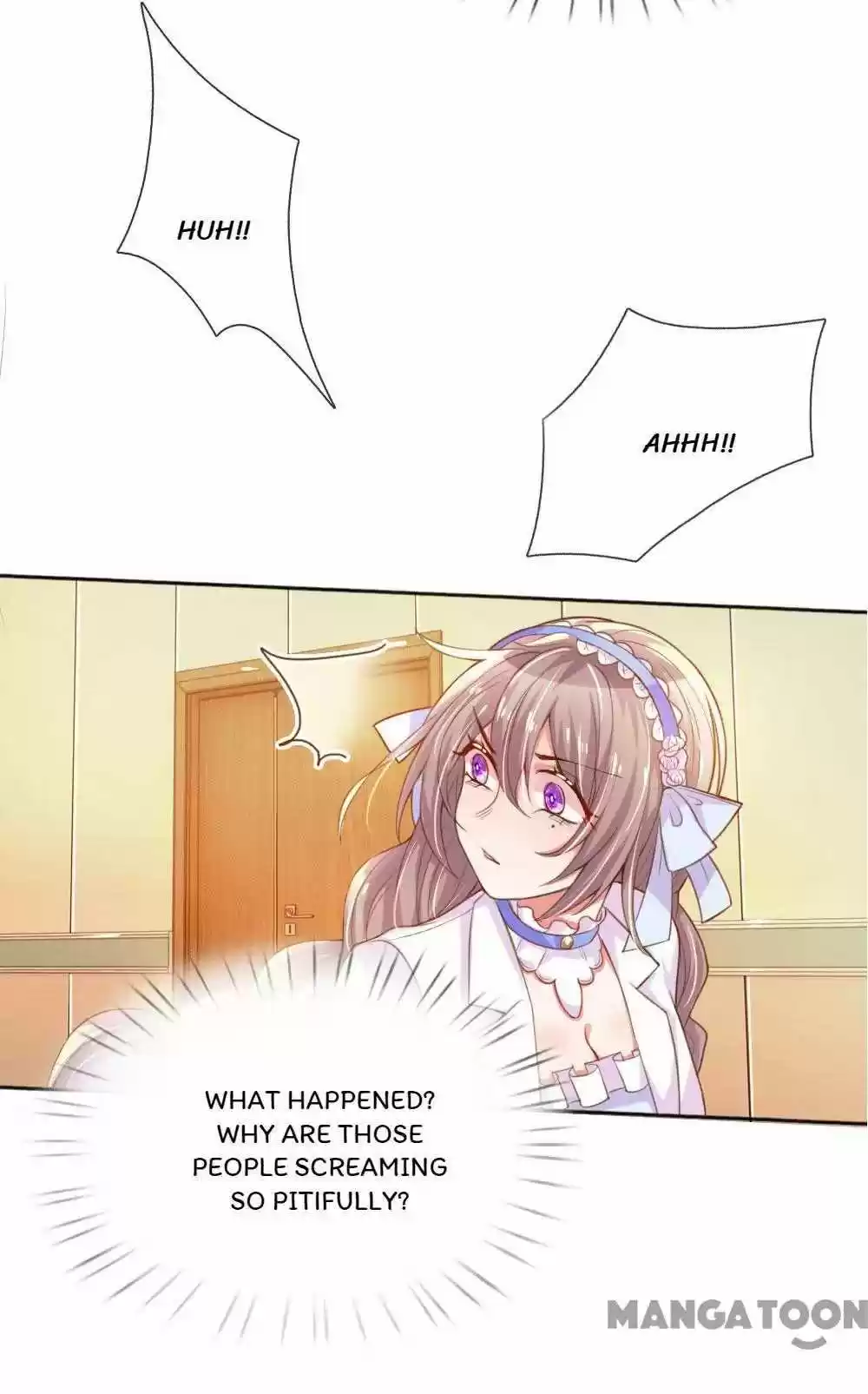 Wanzhang Guangmang Buji Ni Chapter 232