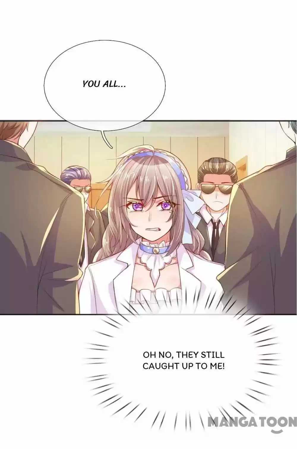 Wanzhang Guangmang Buji Ni Chapter 232