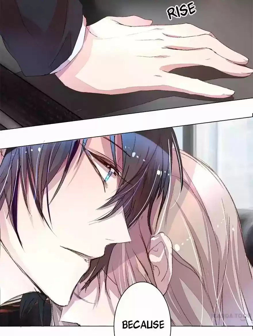 Wanzhang guangmang buji ni Chapter 24