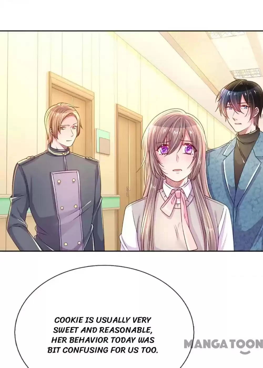 Wanzhang Guangmang Buji Ni Chapter 257