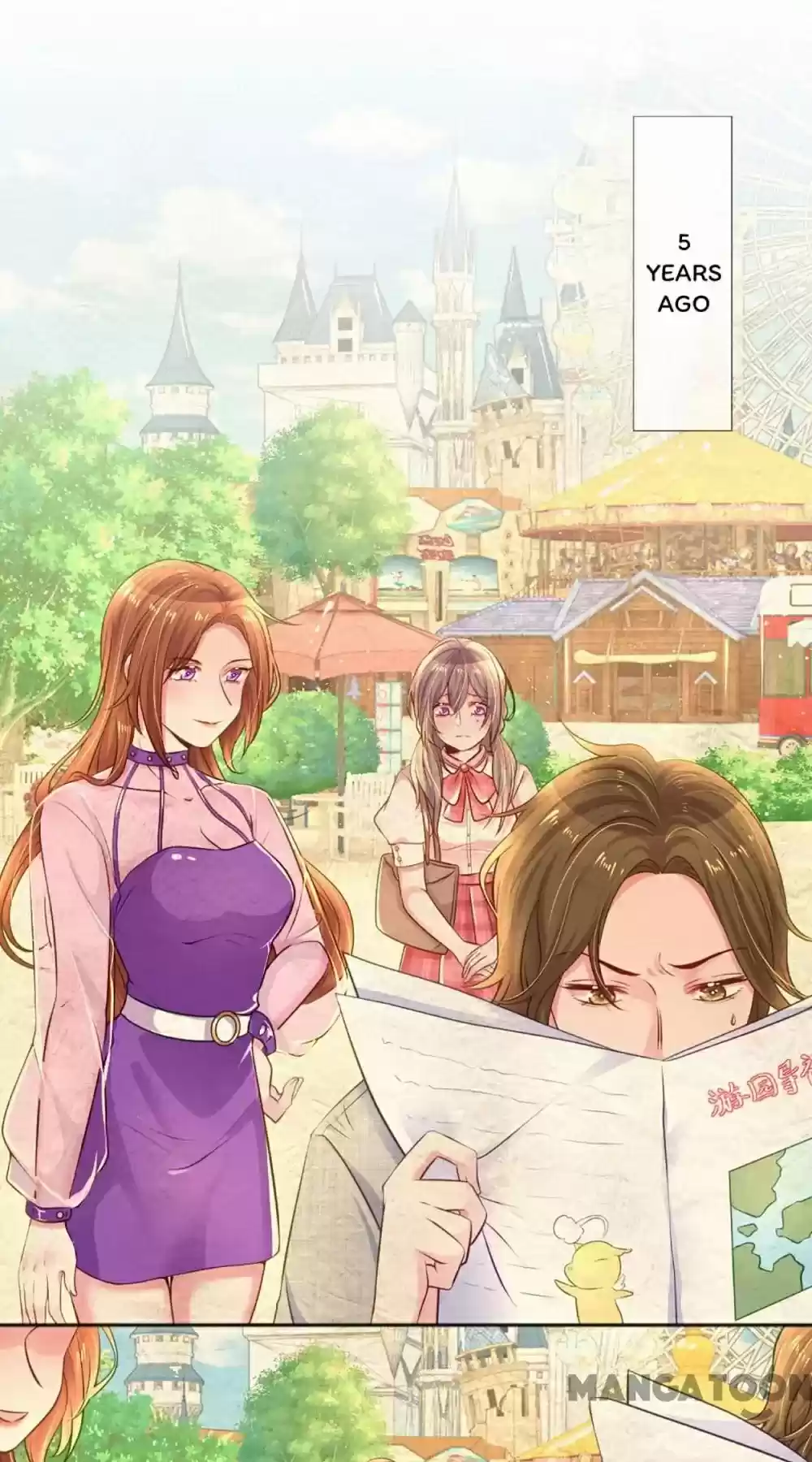 Wanzhang Guangmang Buji Ni Chapter 257