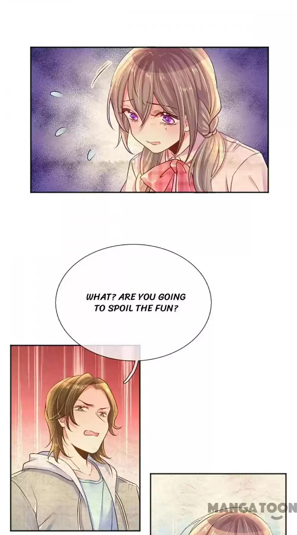 Wanzhang Guangmang Buji Ni Chapter 257