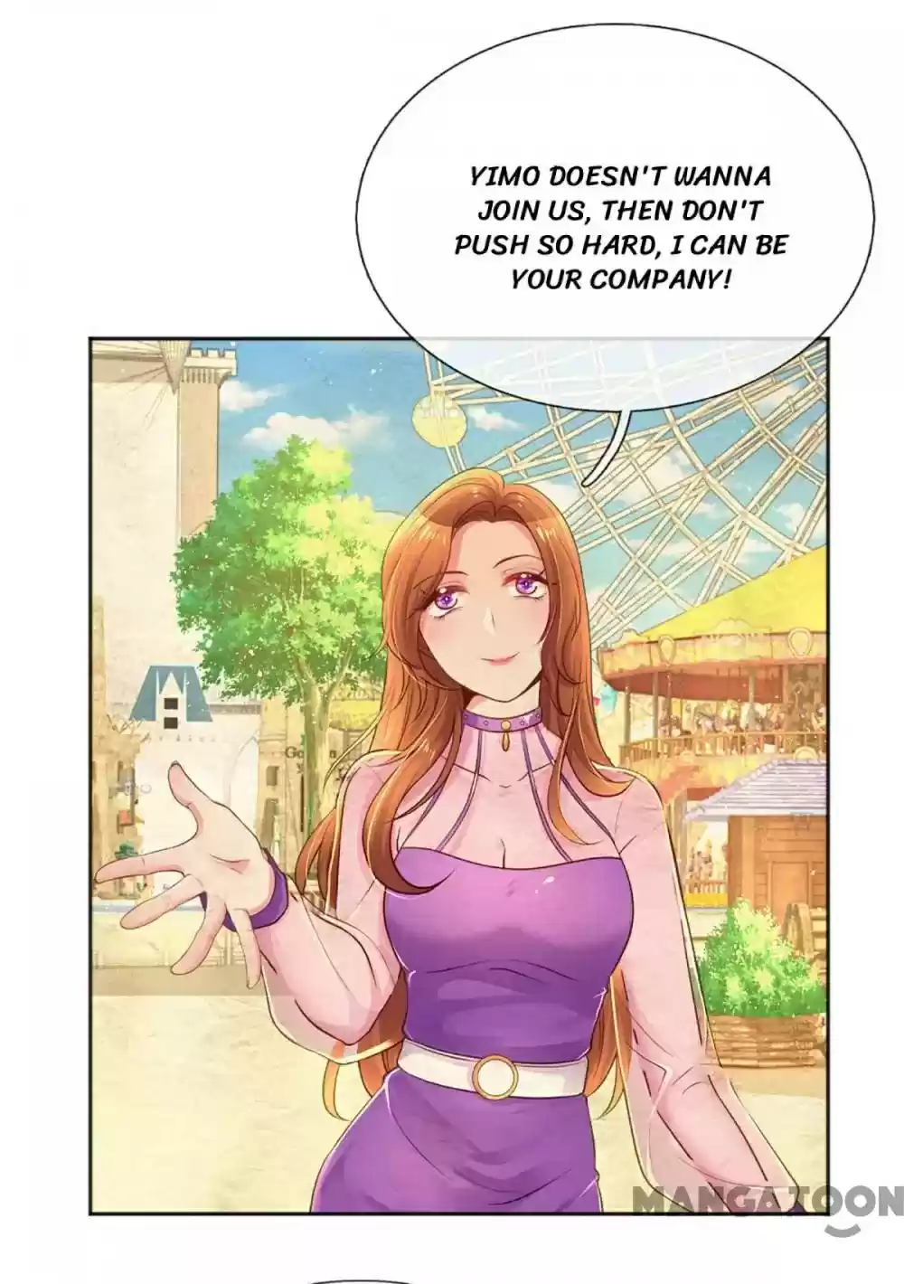 Wanzhang Guangmang Buji Ni Chapter 258