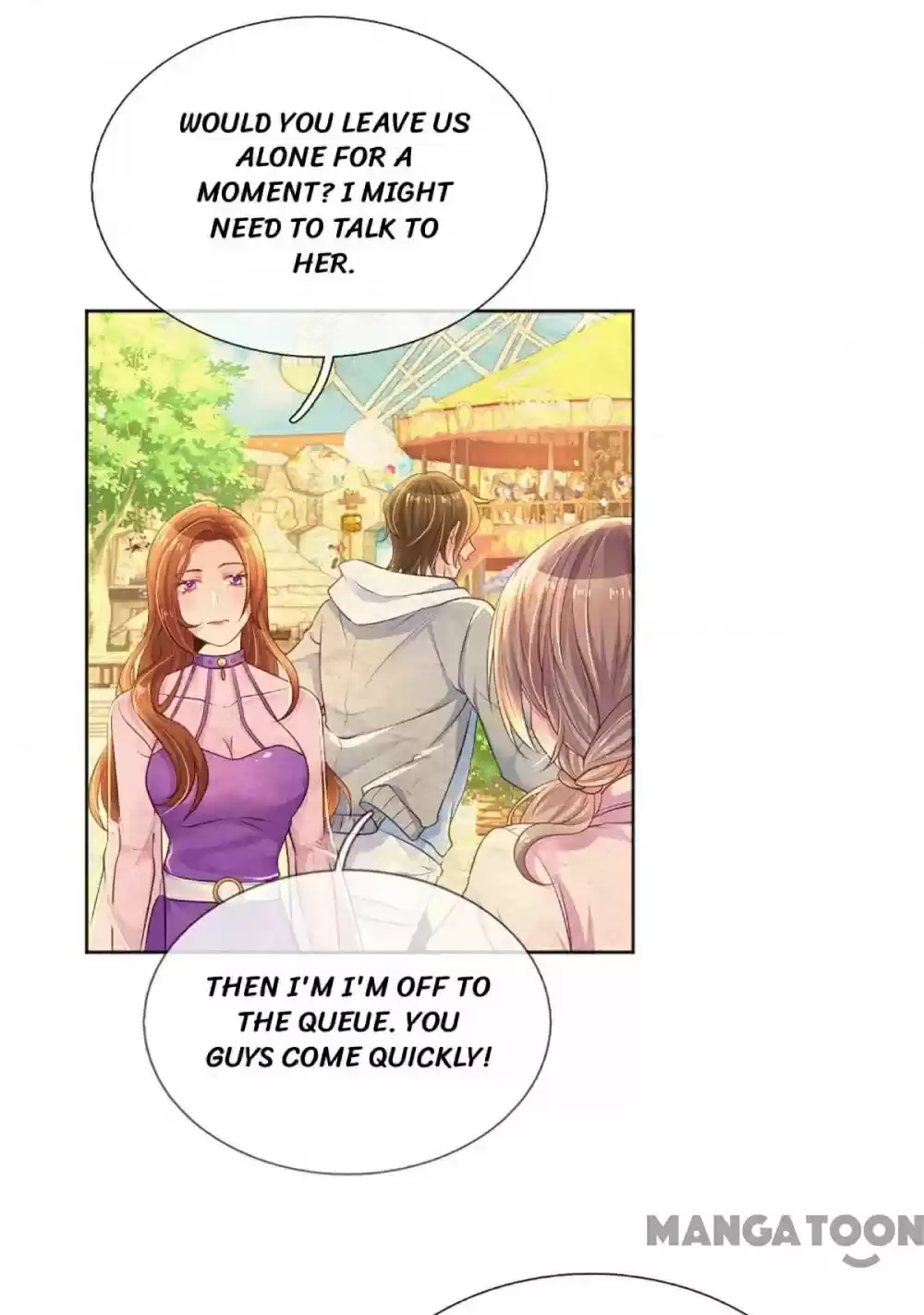 Wanzhang Guangmang Buji Ni Chapter 258