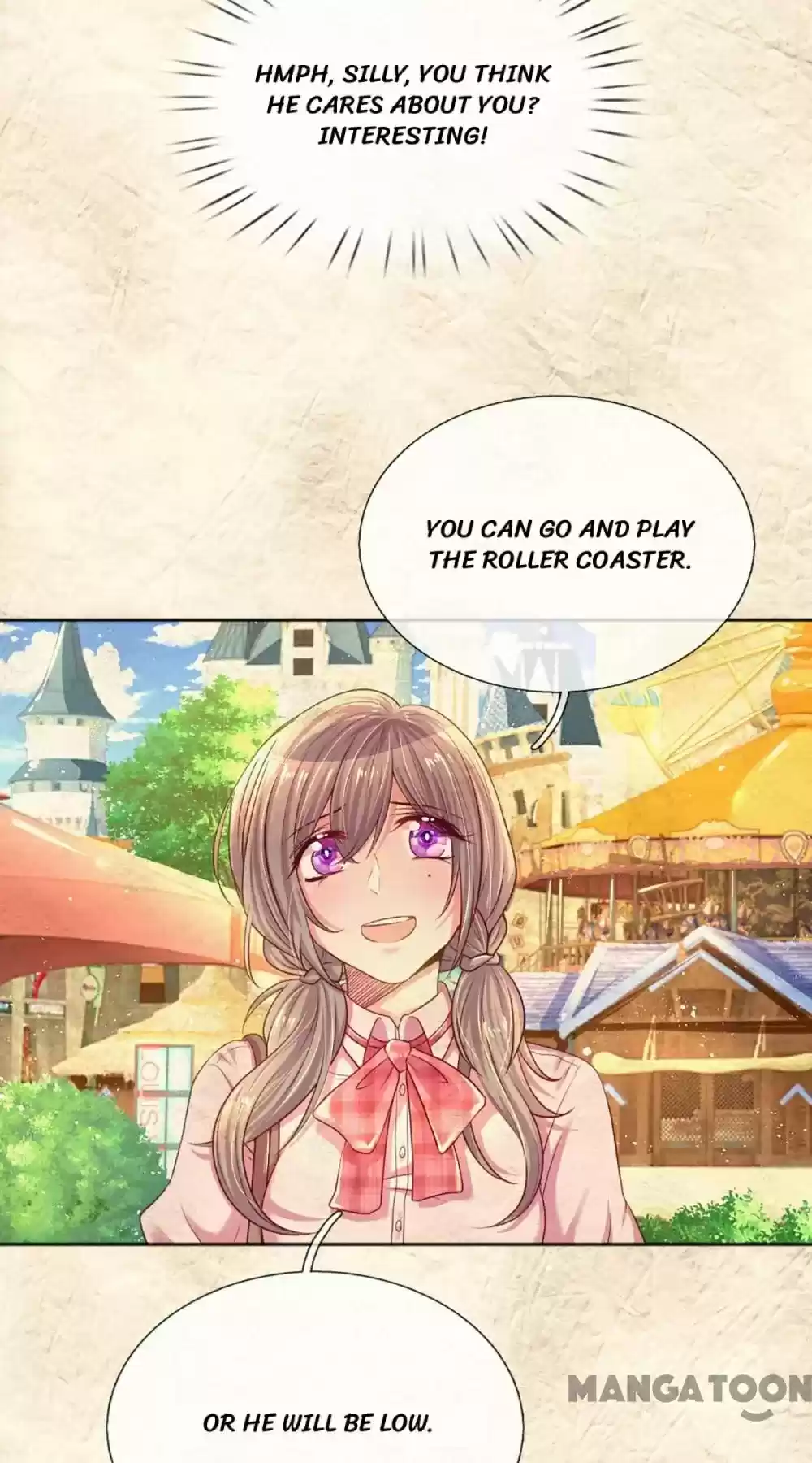 Wanzhang Guangmang Buji Ni Chapter 258