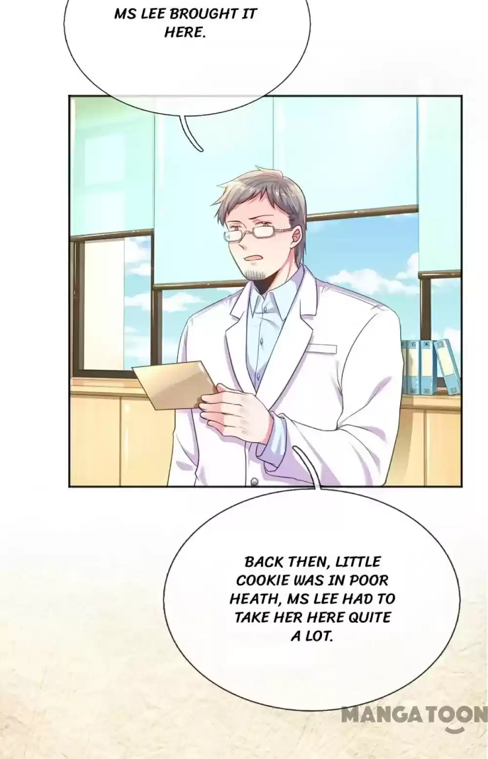 Wanzhang Guangmang Buji Ni Chapter 258