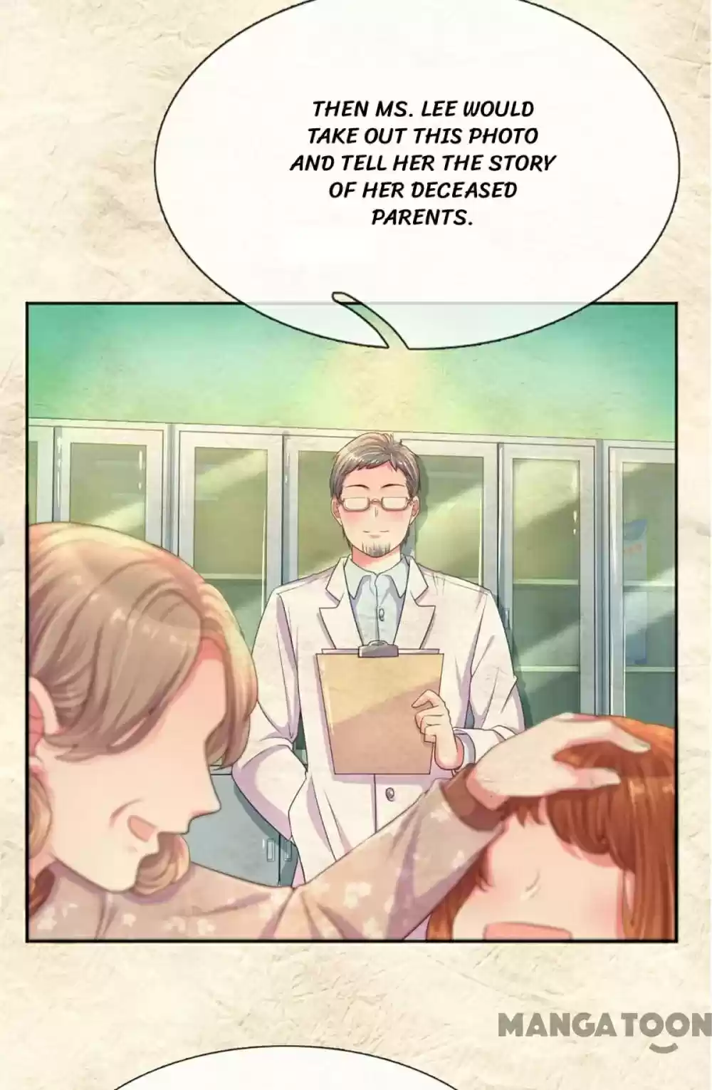 Wanzhang Guangmang Buji Ni Chapter 258