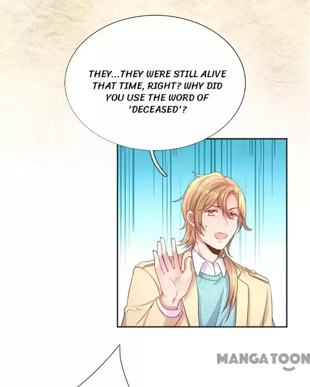 Wanzhang Guangmang Buji Ni Chapter 259