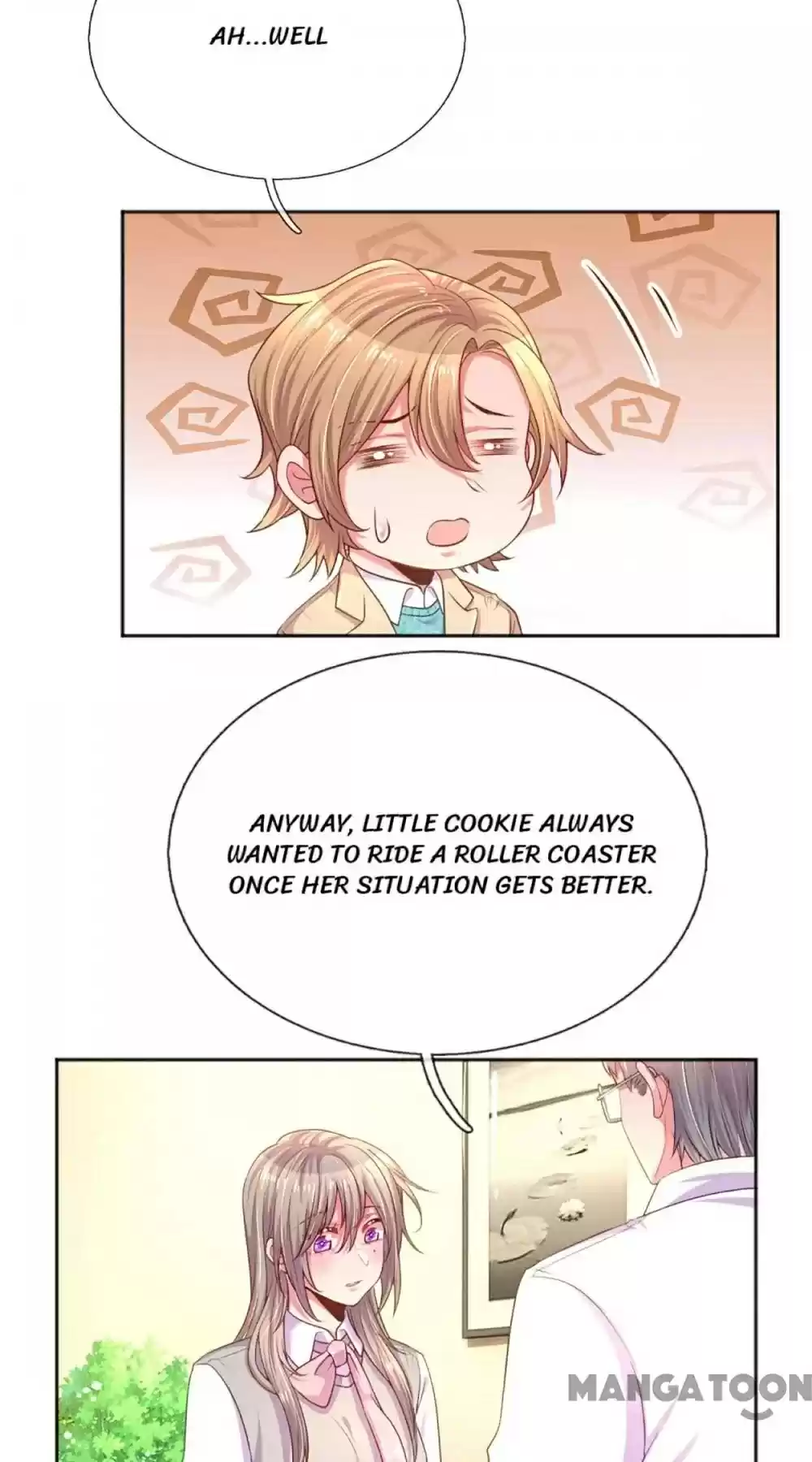 Wanzhang Guangmang Buji Ni Chapter 259