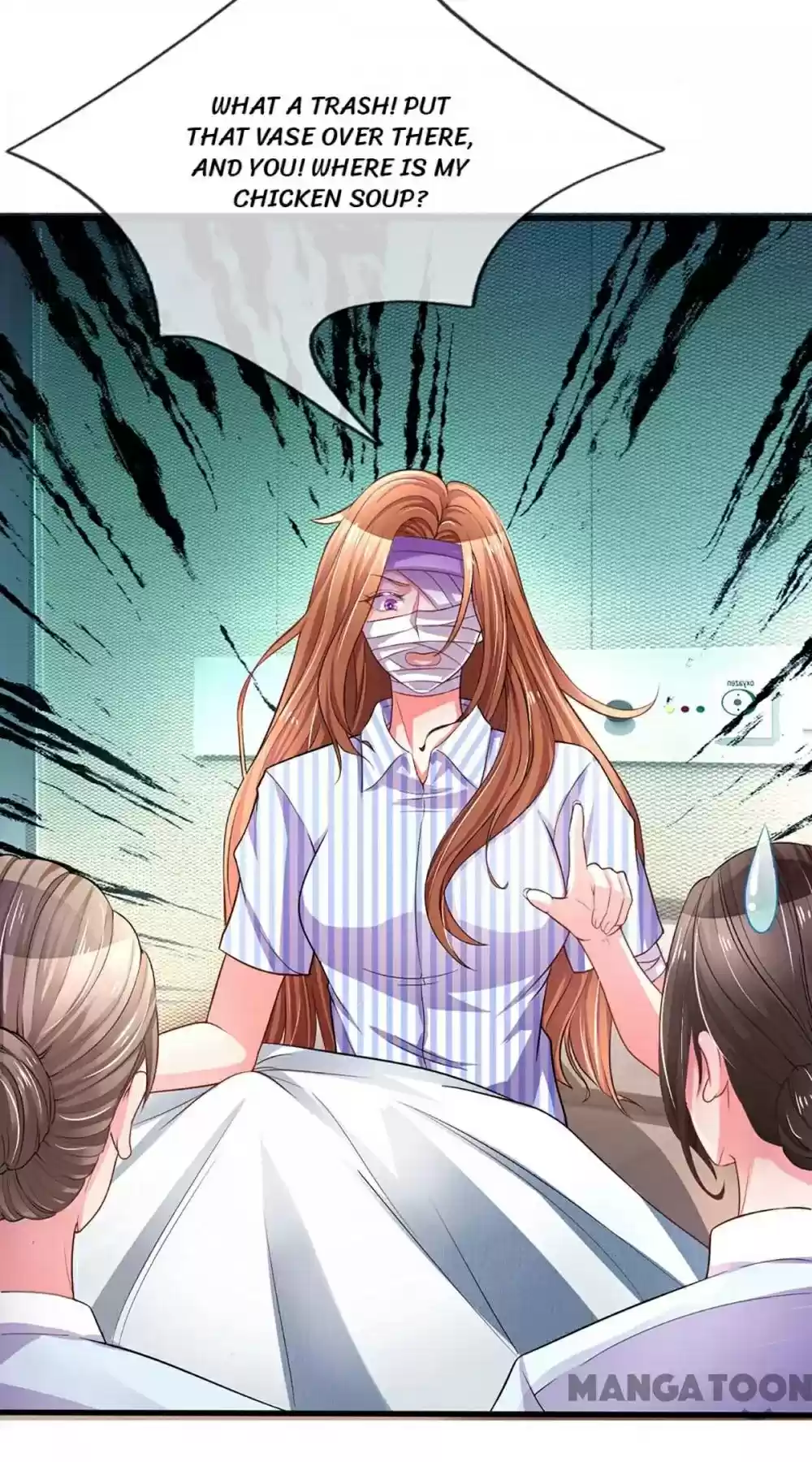 Wanzhang Guangmang Buji Ni Chapter 259