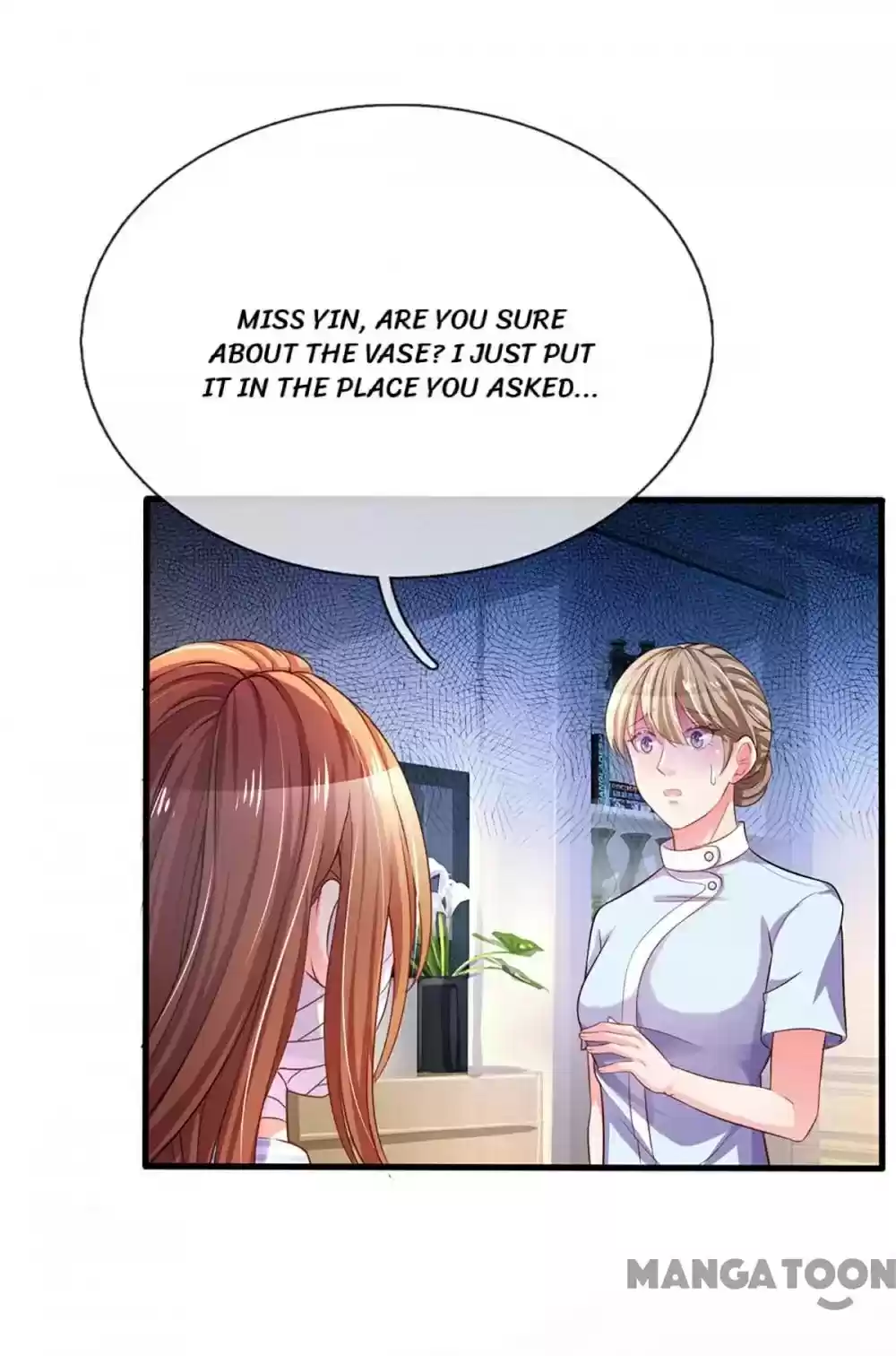 Wanzhang Guangmang Buji Ni Chapter 259