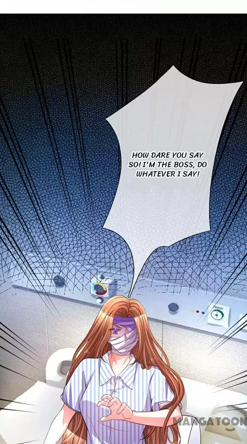 Wanzhang Guangmang Buji Ni Chapter 259