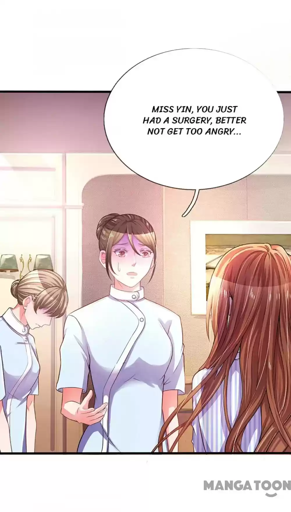 Wanzhang Guangmang Buji Ni Chapter 259