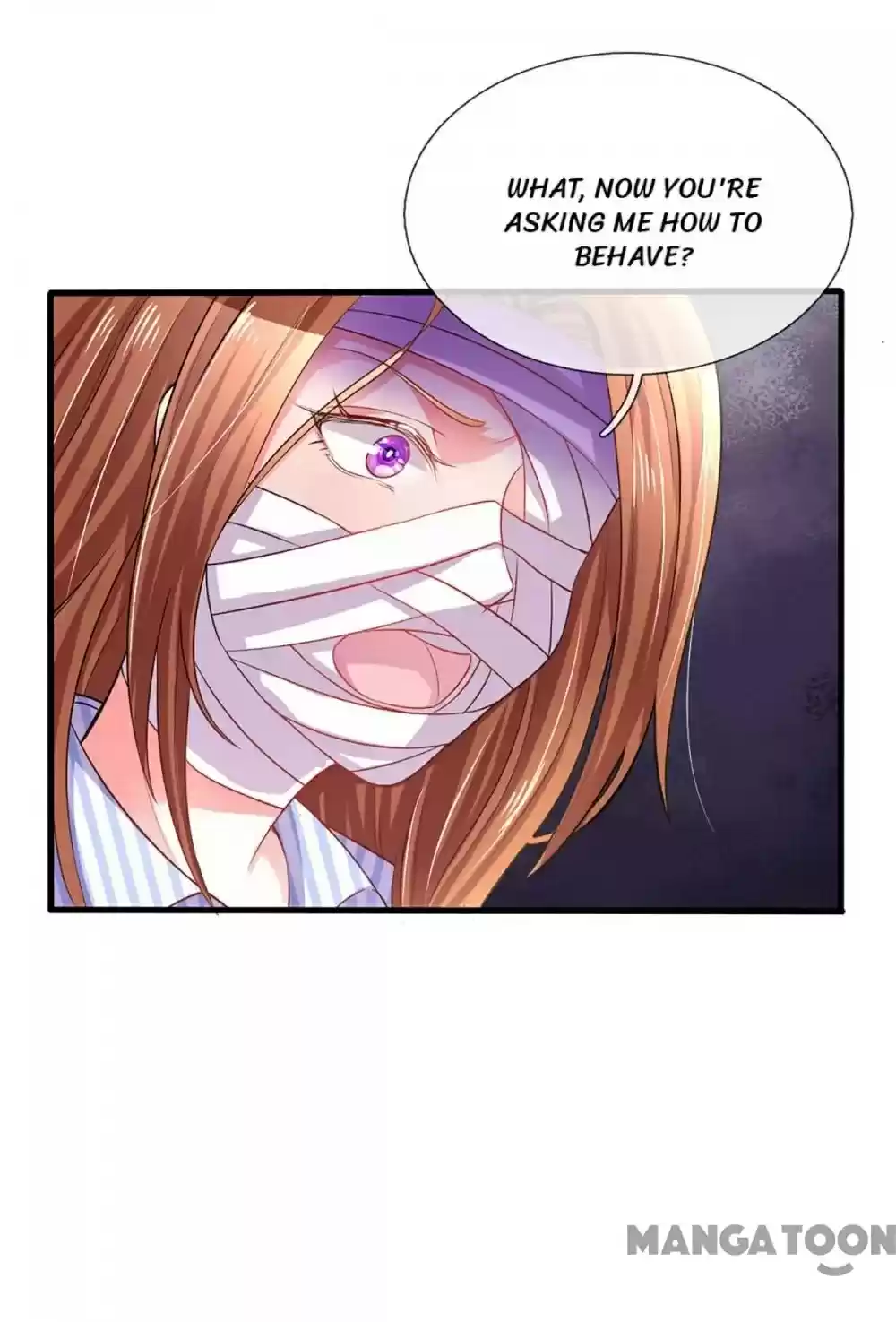 Wanzhang Guangmang Buji Ni Chapter 259