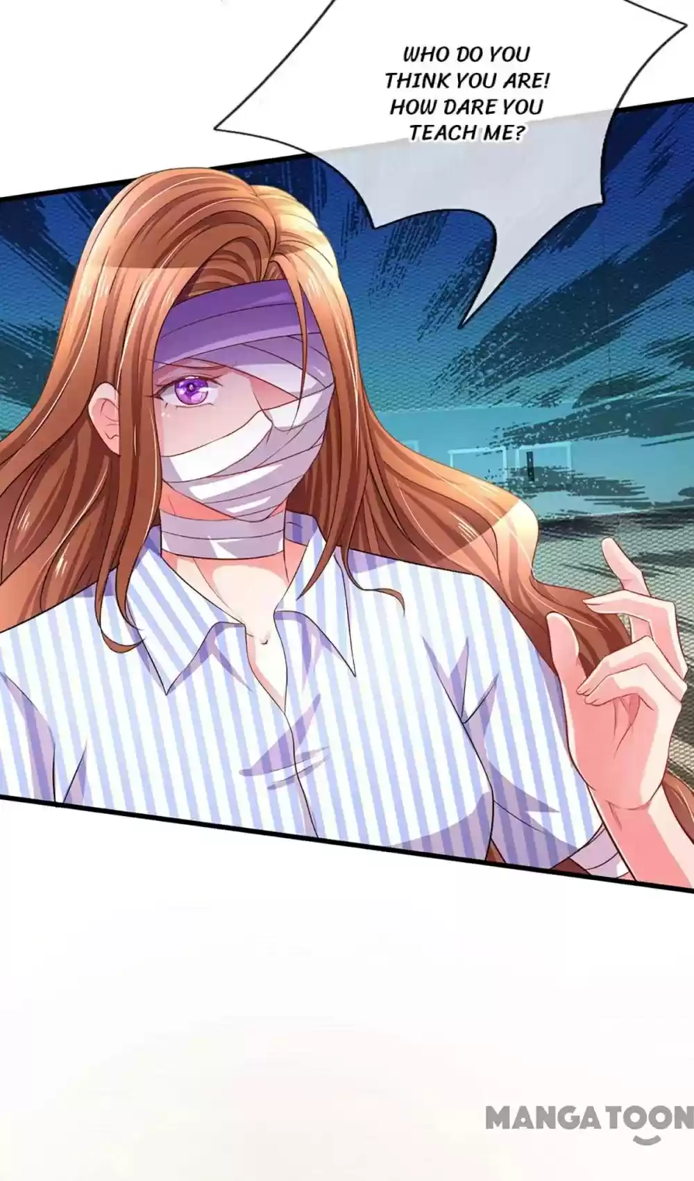 Wanzhang Guangmang Buji Ni Chapter 259