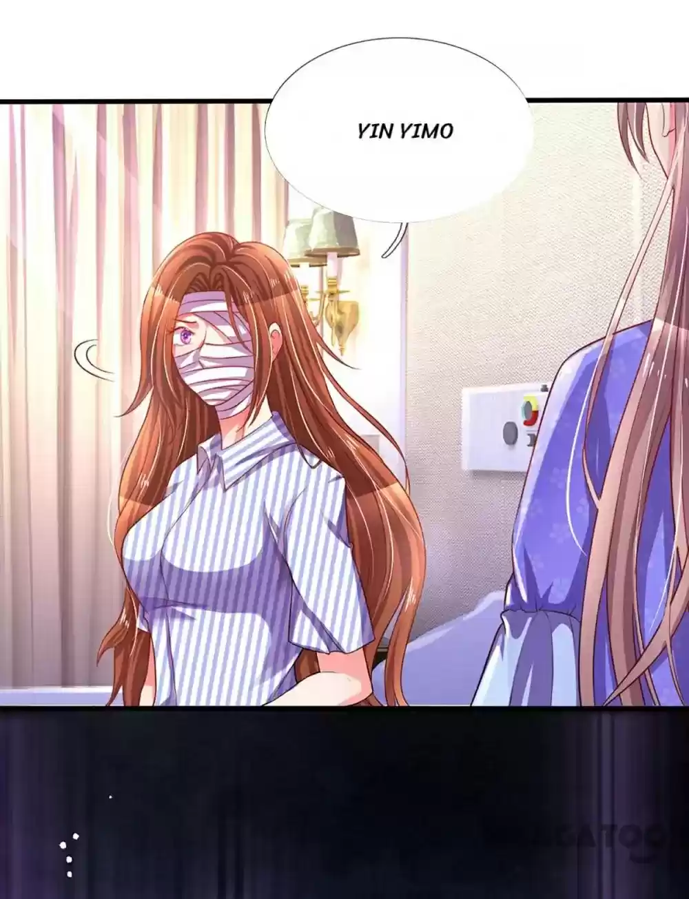 Wanzhang Guangmang Buji Ni Chapter 259