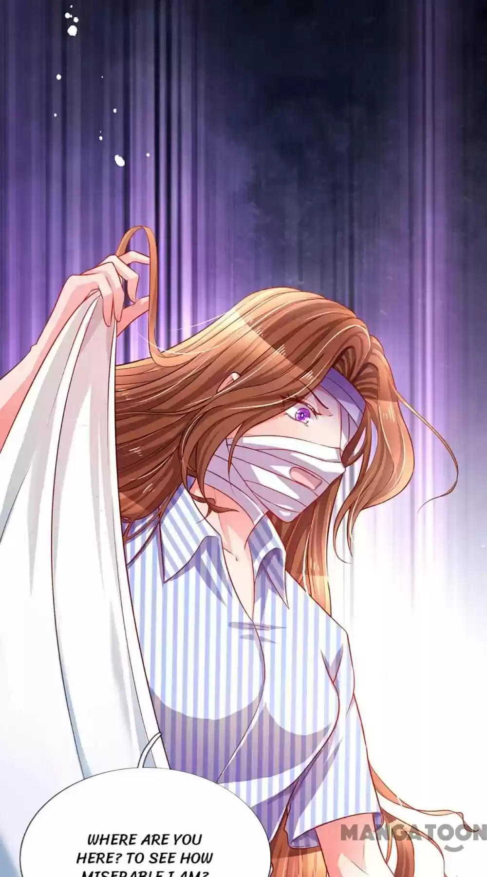 Wanzhang Guangmang Buji Ni Chapter 259