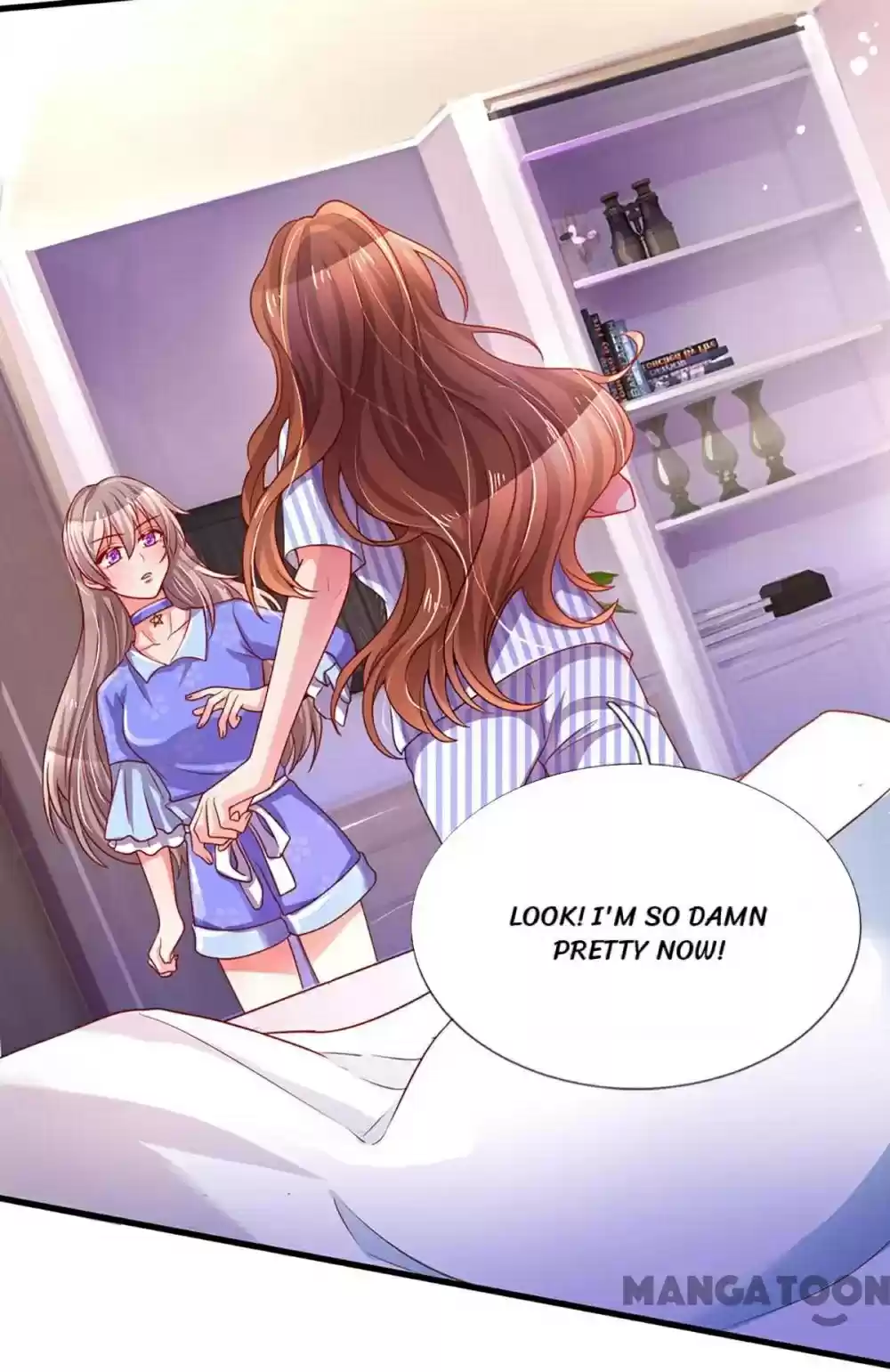 Wanzhang Guangmang Buji Ni Chapter 259