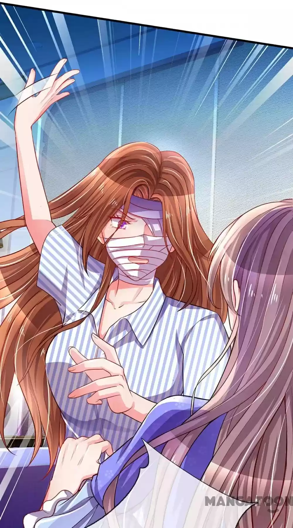 Wanzhang Guangmang Buji Ni Chapter 259