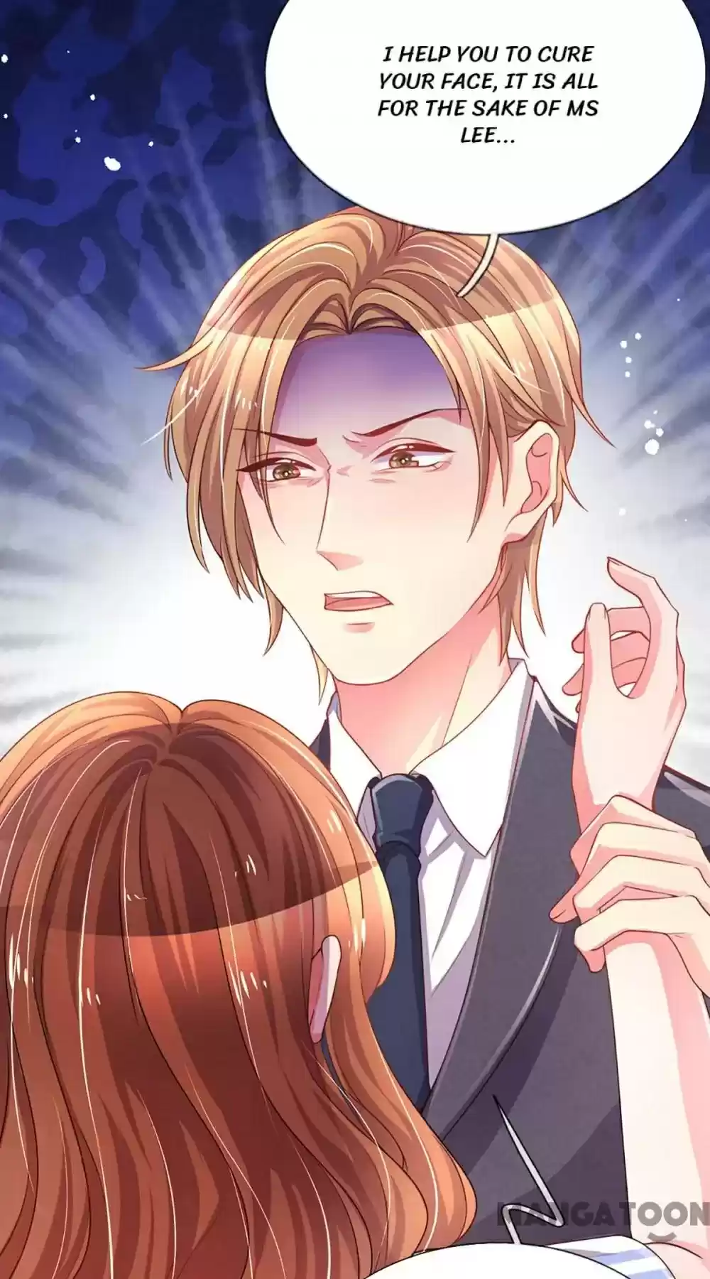 Wanzhang Guangmang Buji Ni Chapter 259