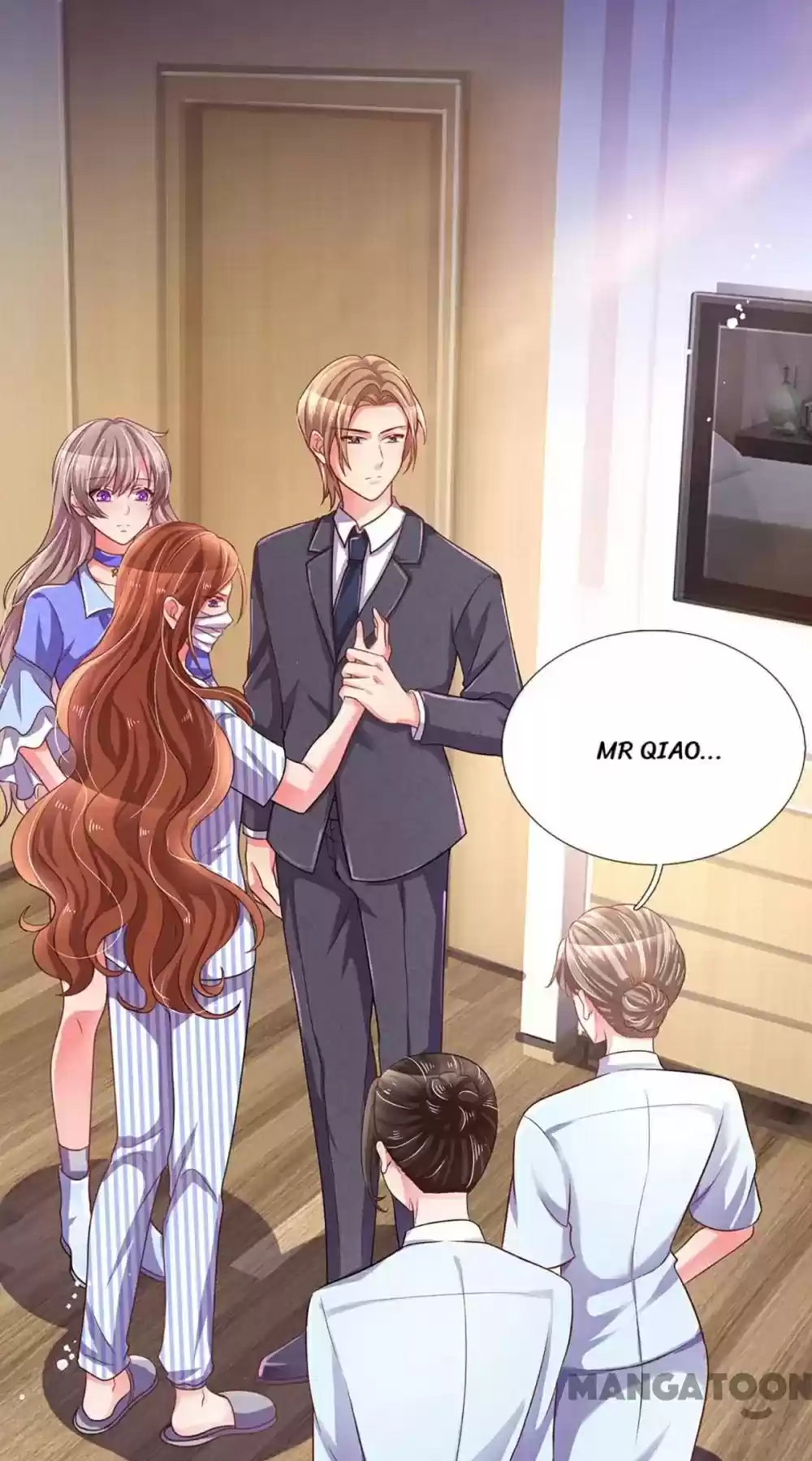 Wanzhang Guangmang Buji Ni Chapter 259