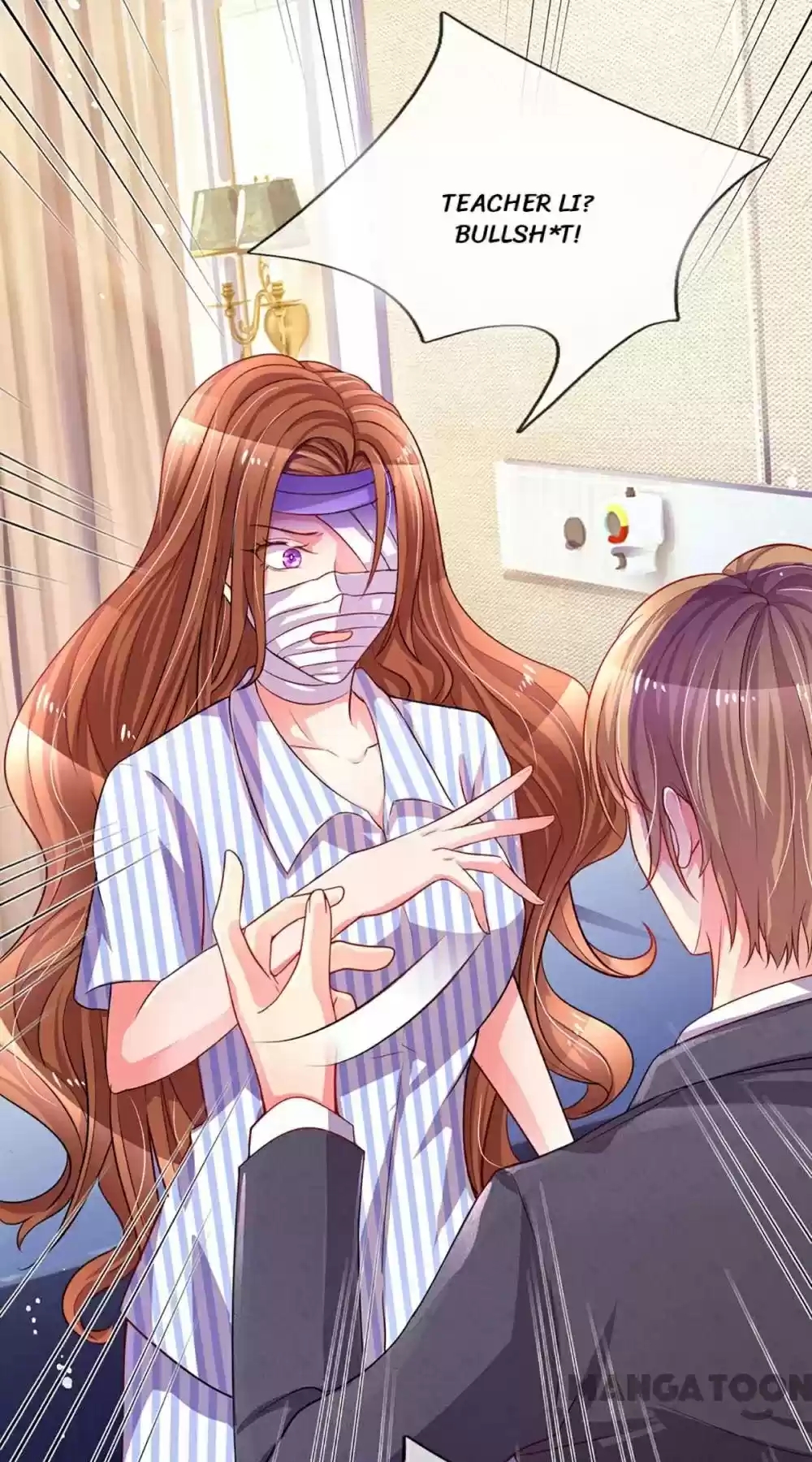 Wanzhang Guangmang Buji Ni Chapter 260