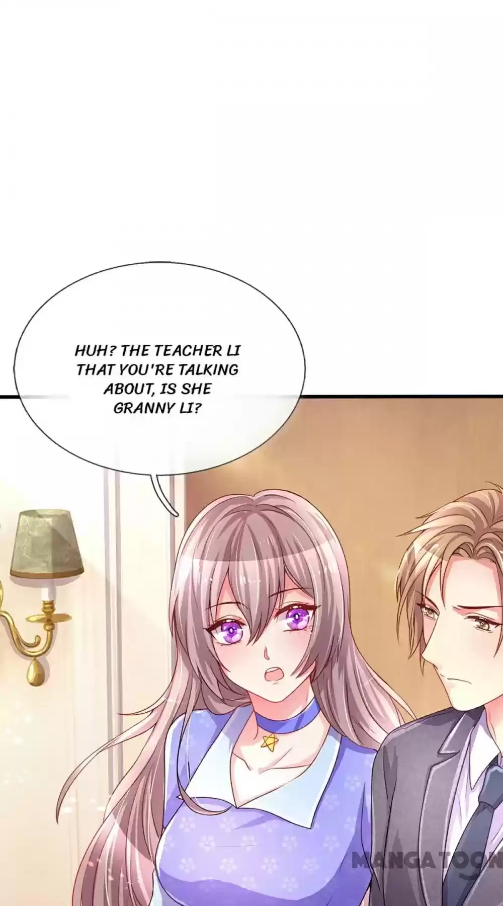 Wanzhang Guangmang Buji Ni Chapter 260