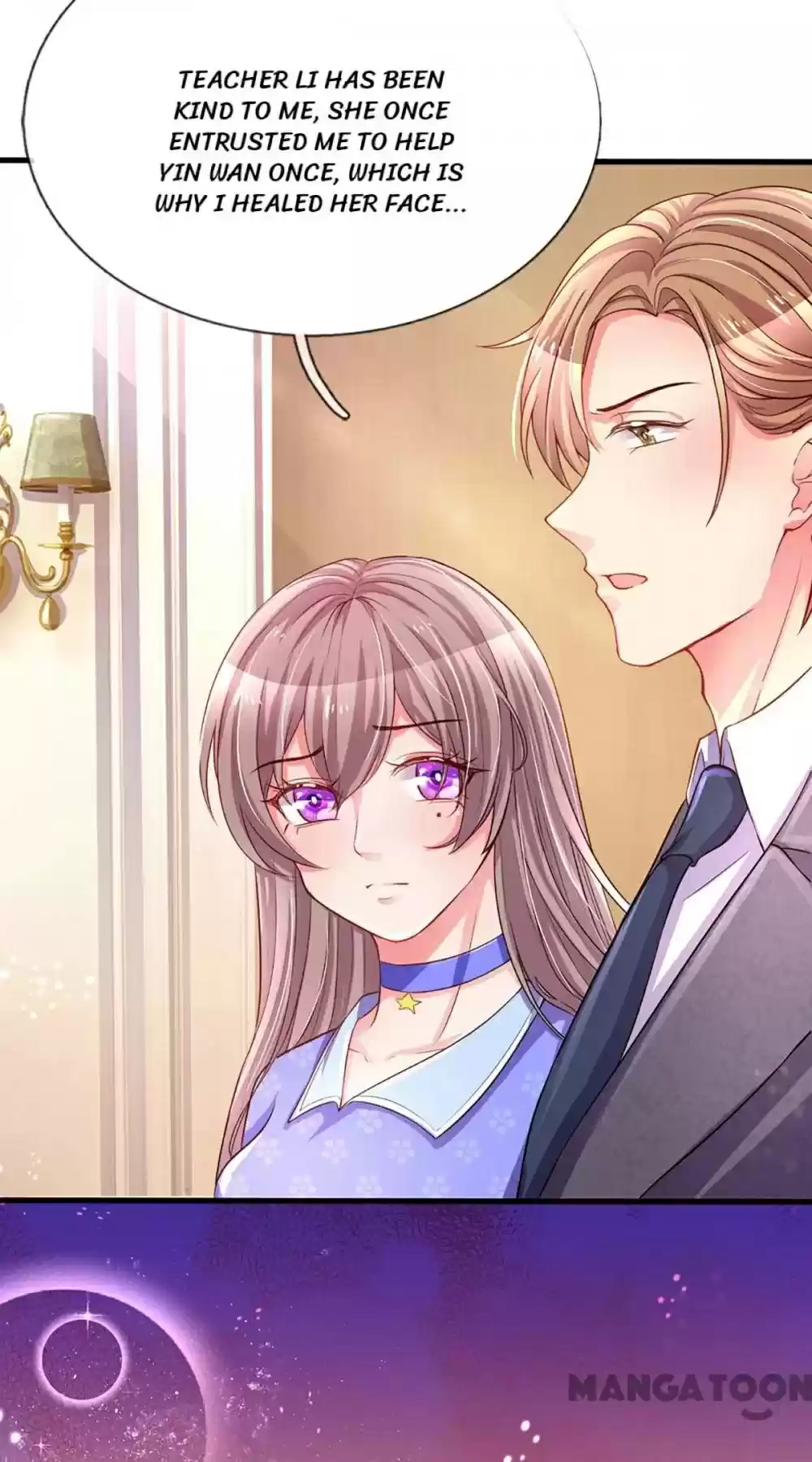 Wanzhang Guangmang Buji Ni Chapter 260