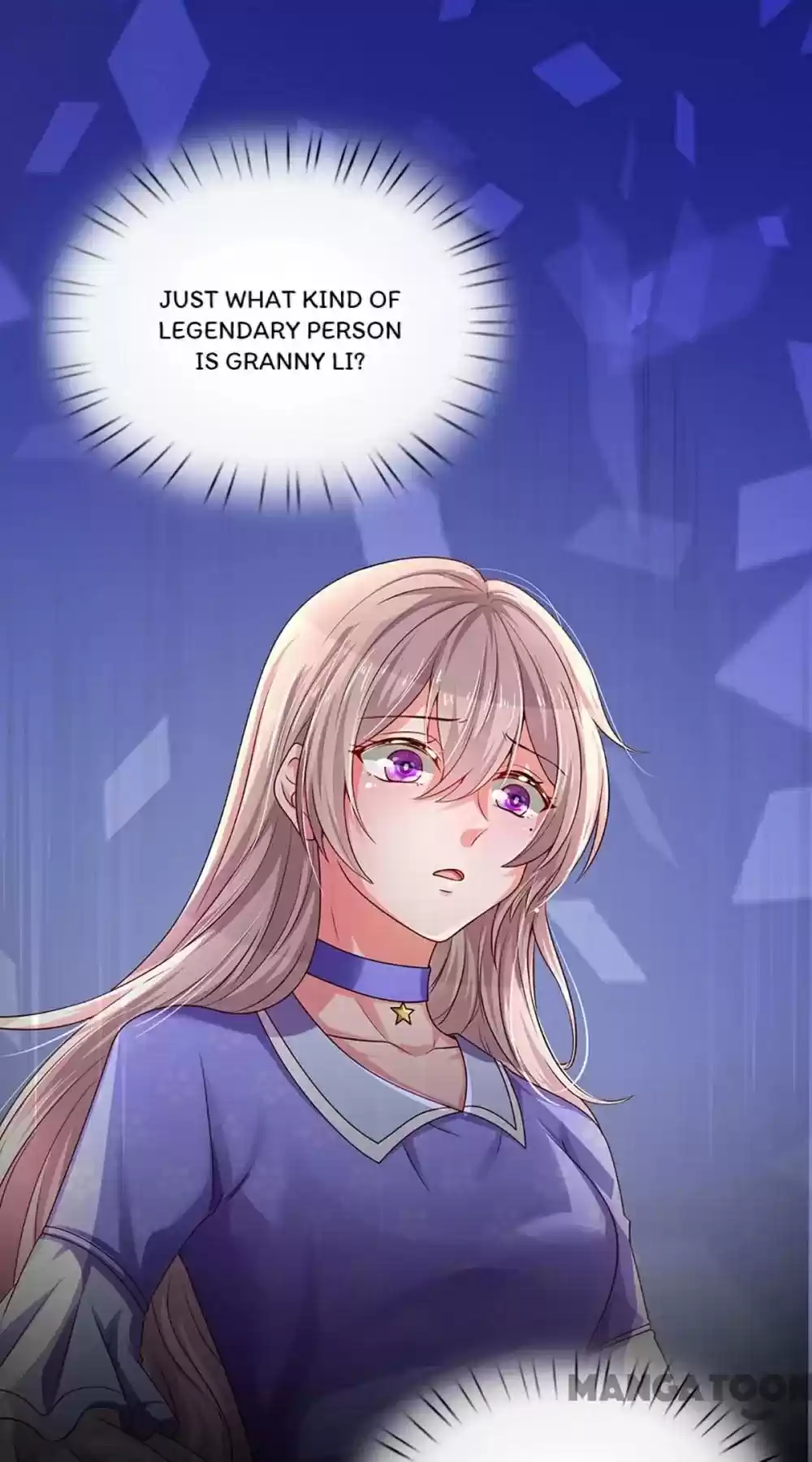 Wanzhang Guangmang Buji Ni Chapter 260