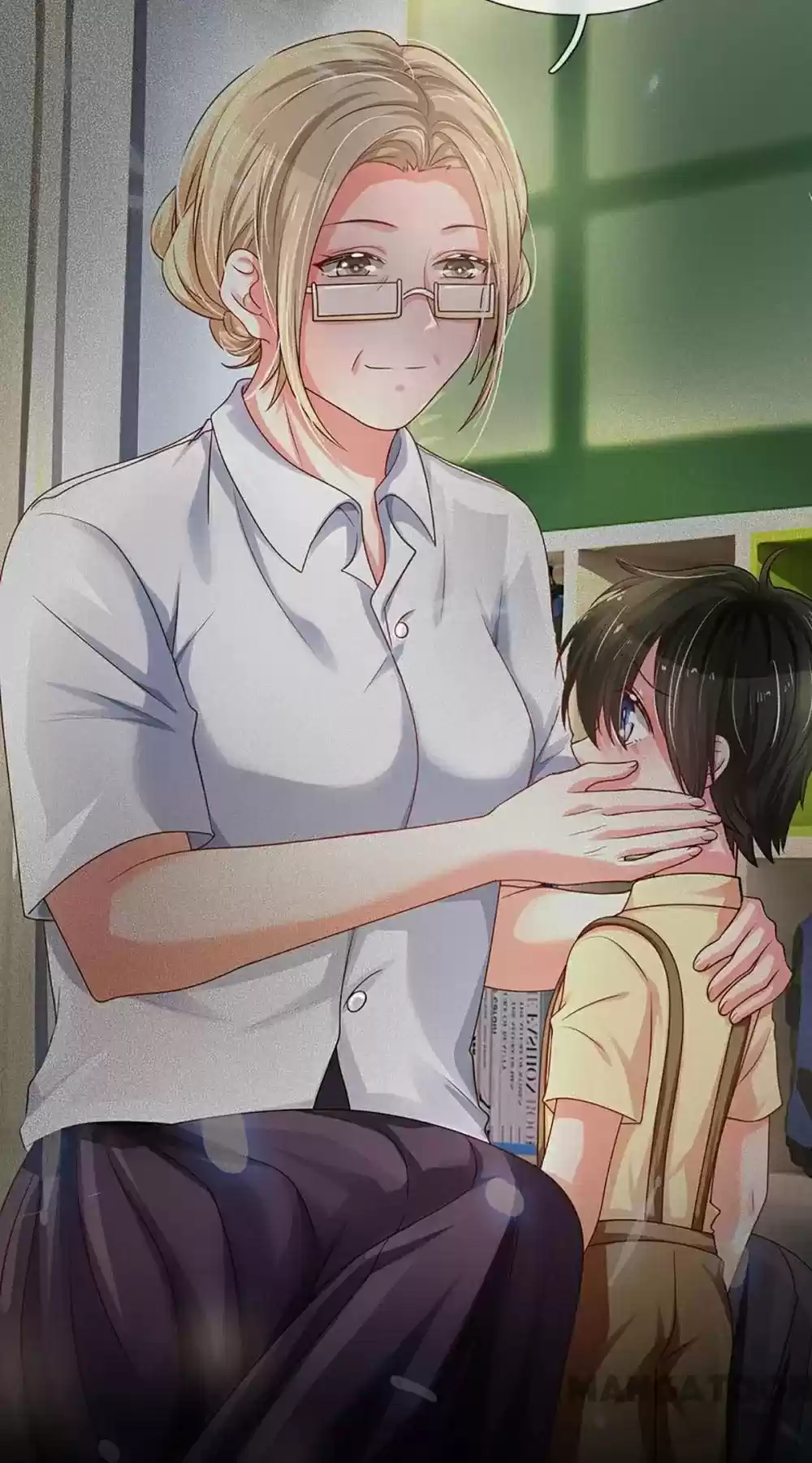 Wanzhang Guangmang Buji Ni Chapter 260