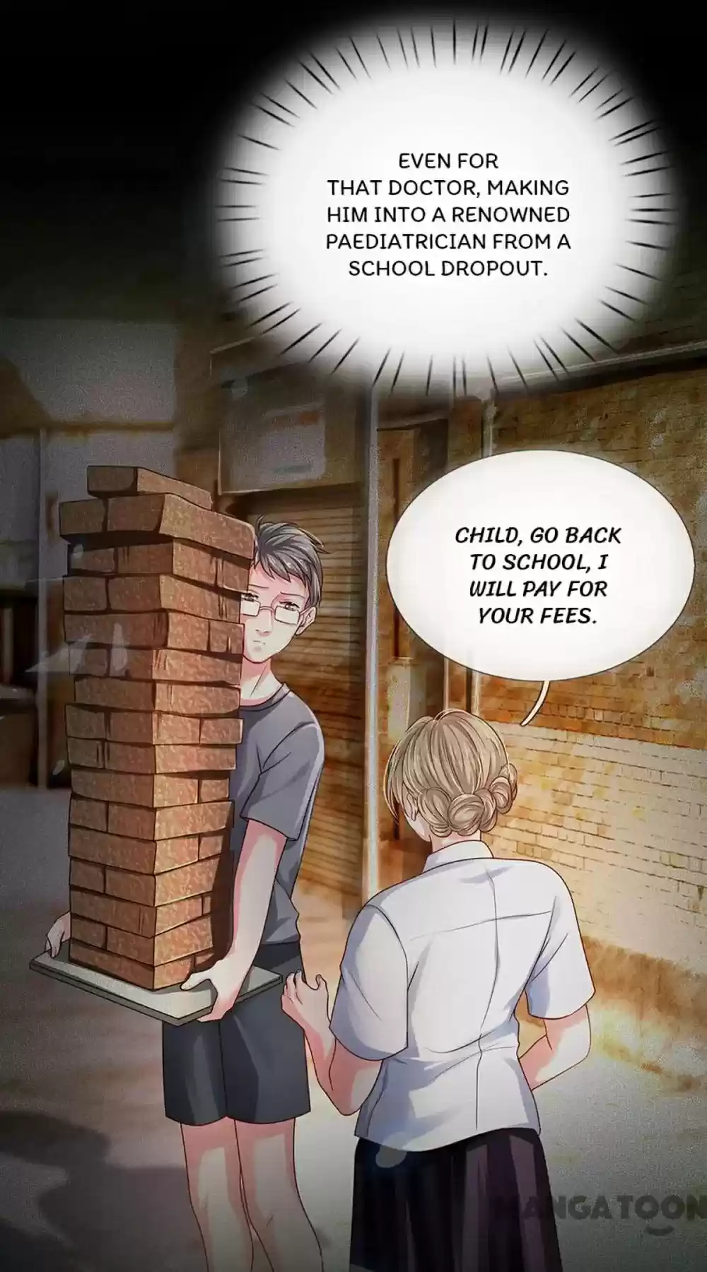 Wanzhang Guangmang Buji Ni Chapter 260