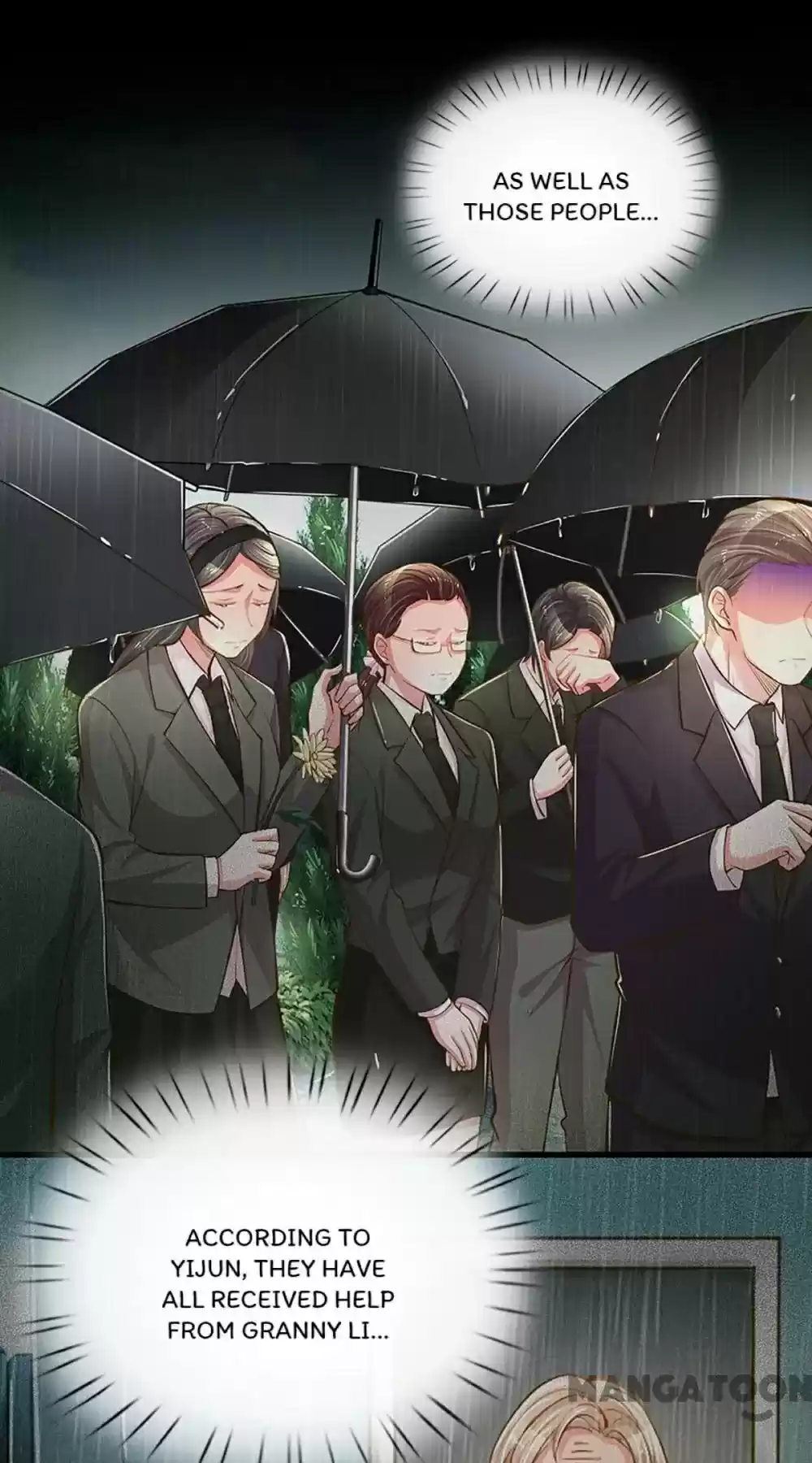 Wanzhang Guangmang Buji Ni Chapter 260