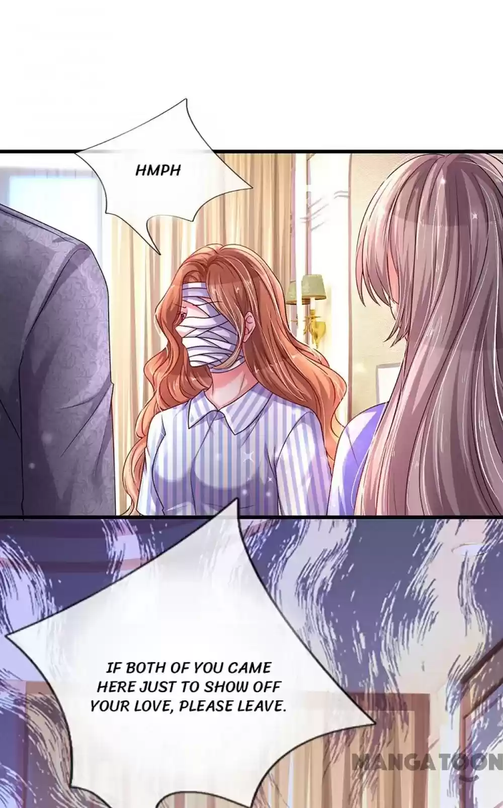 Wanzhang Guangmang Buji Ni Chapter 260