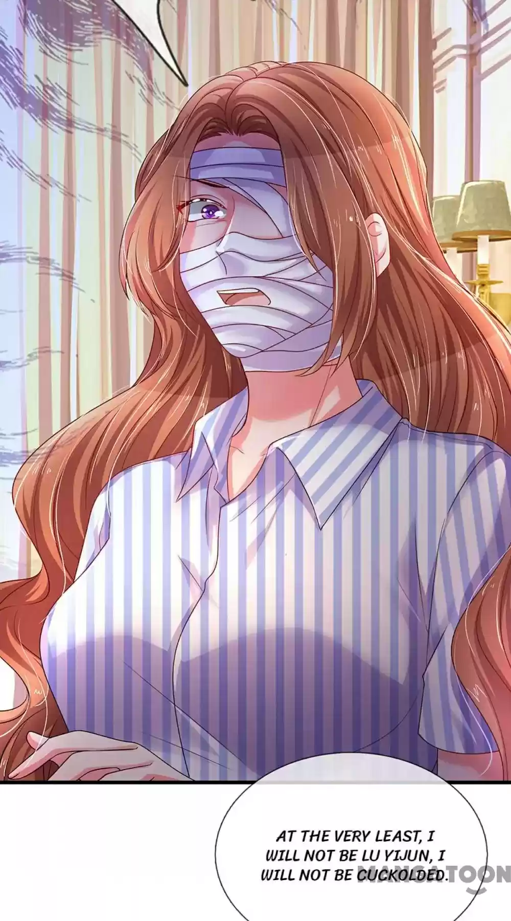 Wanzhang Guangmang Buji Ni Chapter 260