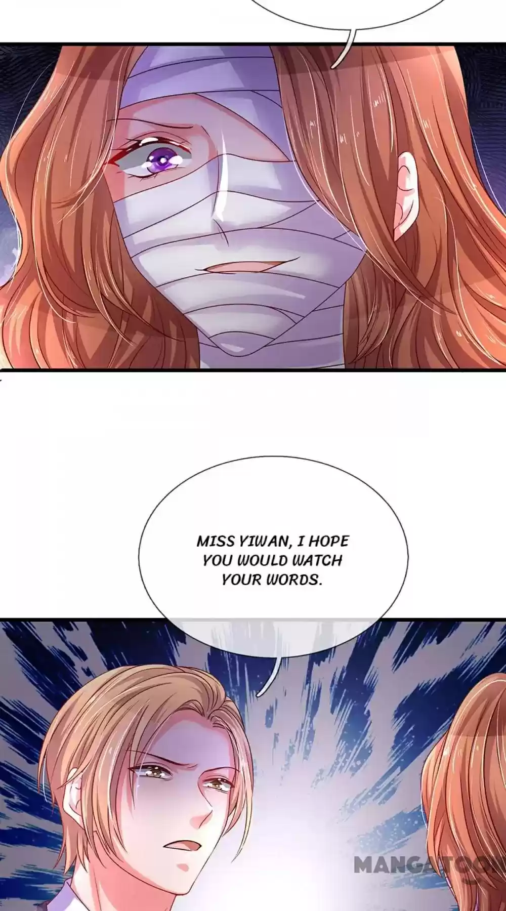 Wanzhang Guangmang Buji Ni Chapter 260