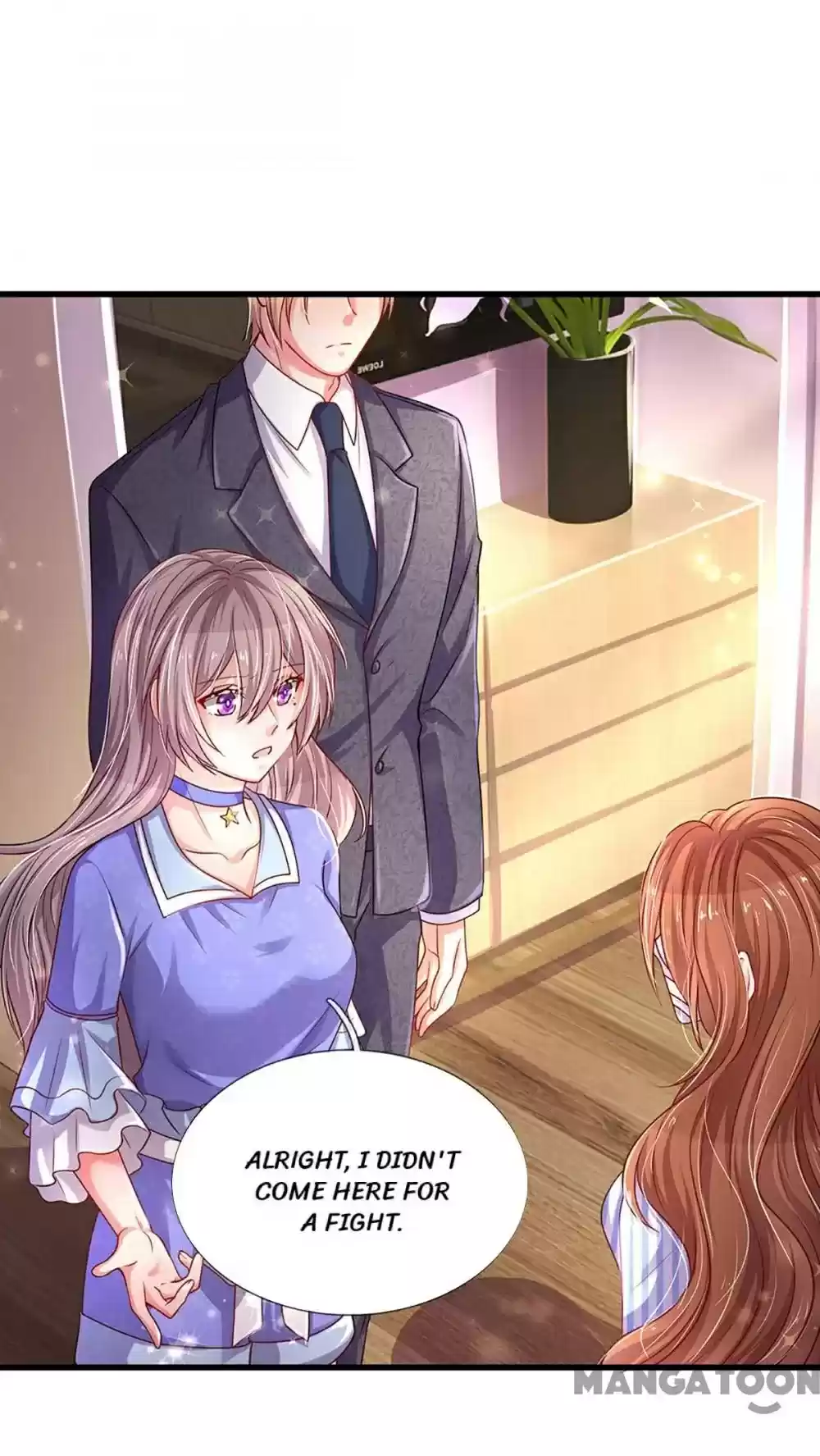 Wanzhang Guangmang Buji Ni Chapter 260