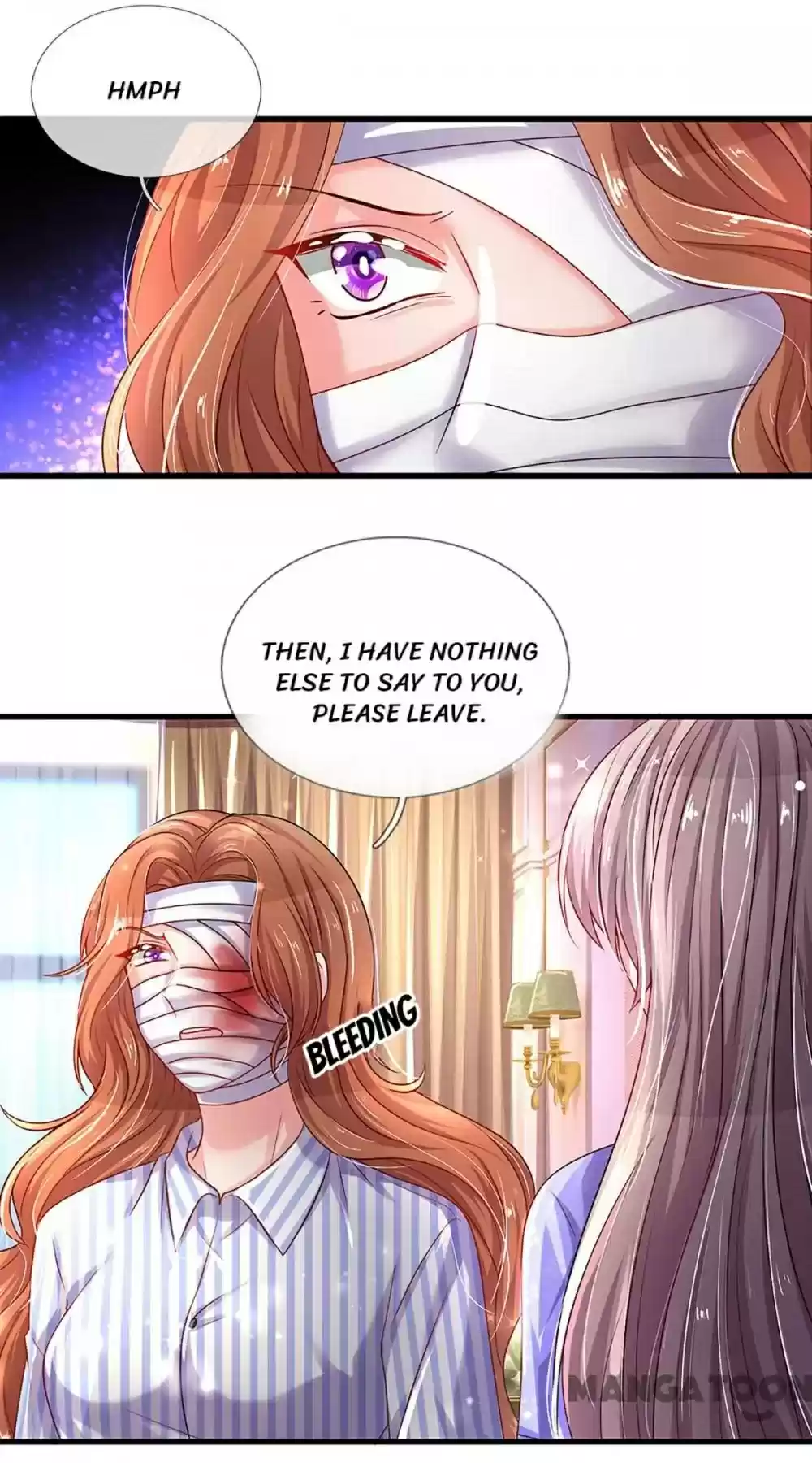 Wanzhang Guangmang Buji Ni Chapter 260