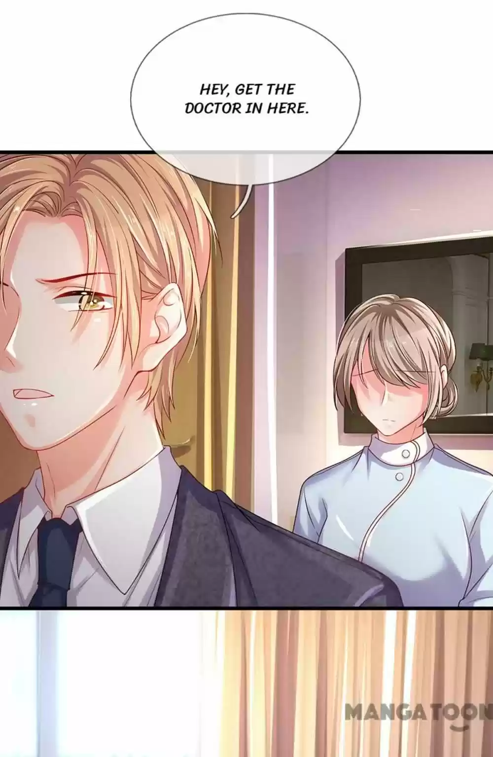 Wanzhang Guangmang Buji Ni Chapter 260