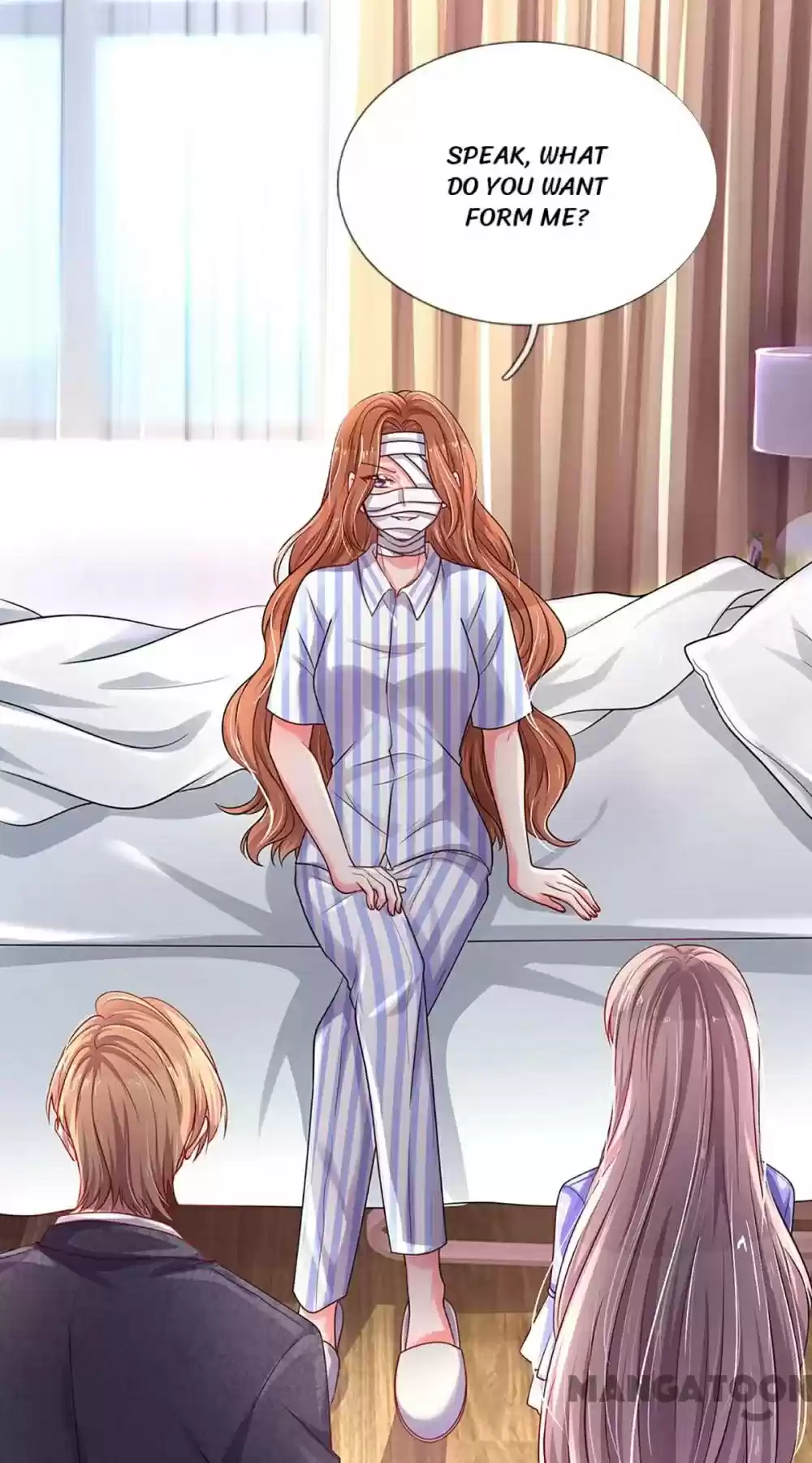 Wanzhang Guangmang Buji Ni Chapter 260