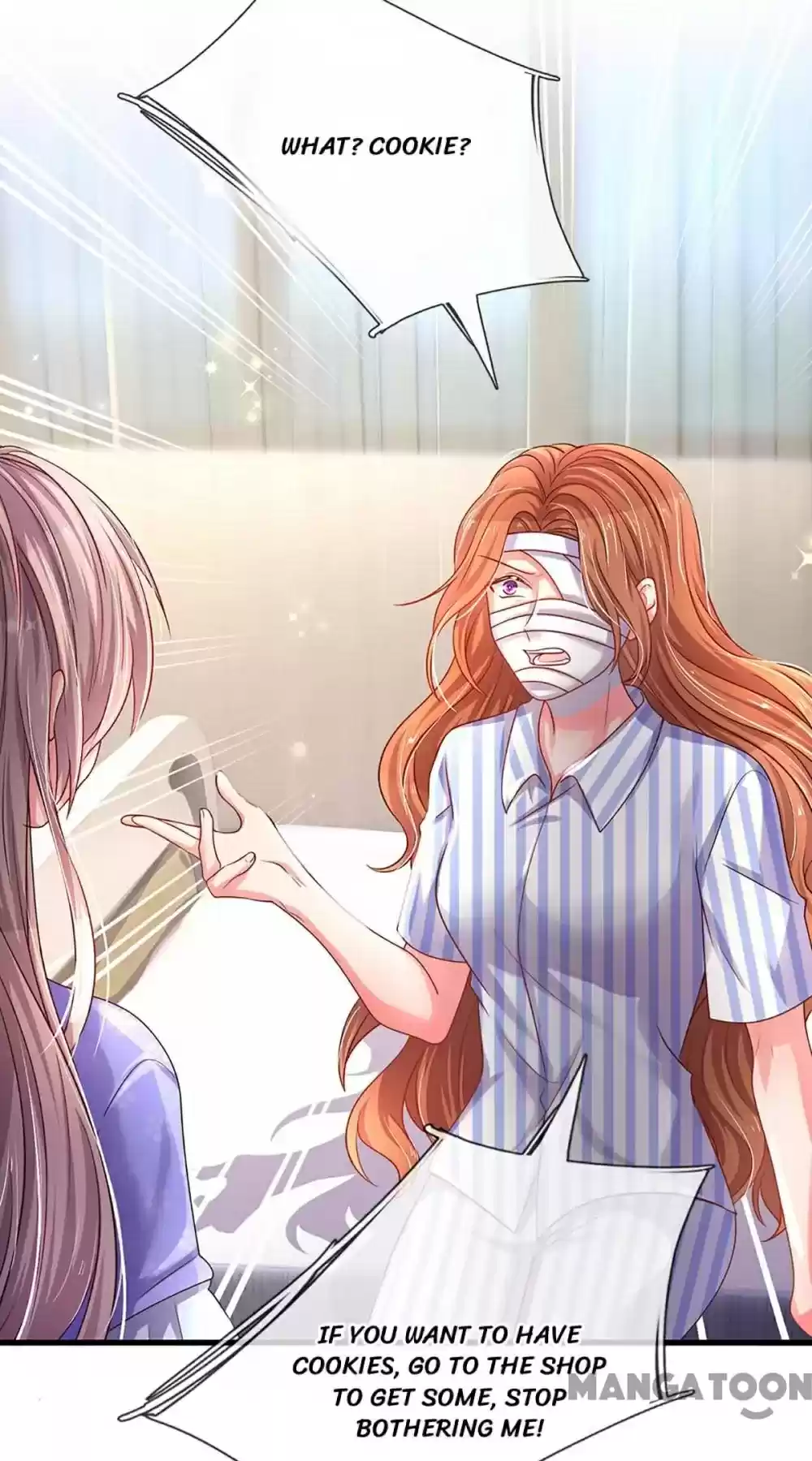 Wanzhang Guangmang Buji Ni Chapter 261