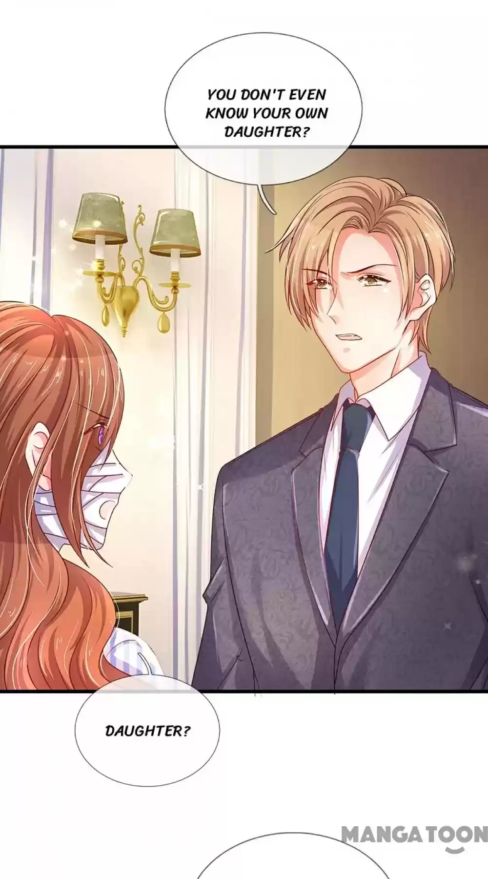 Wanzhang Guangmang Buji Ni Chapter 261