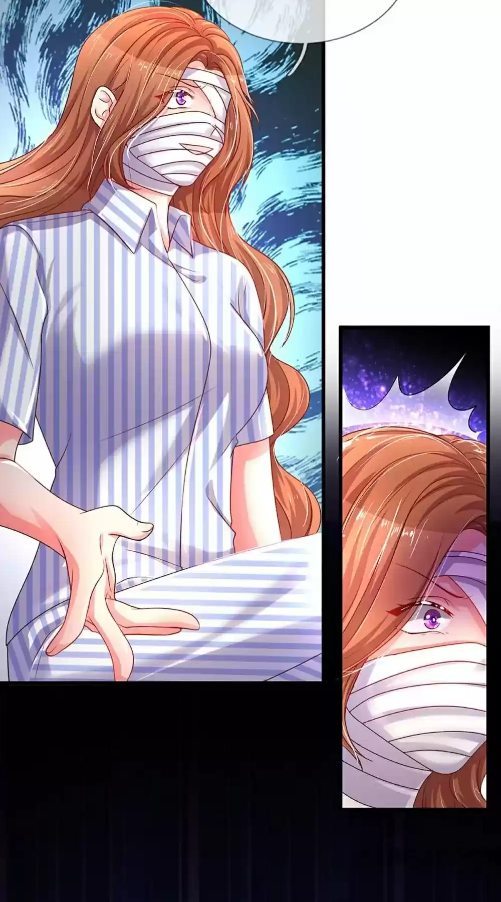 Wanzhang Guangmang Buji Ni Chapter 261