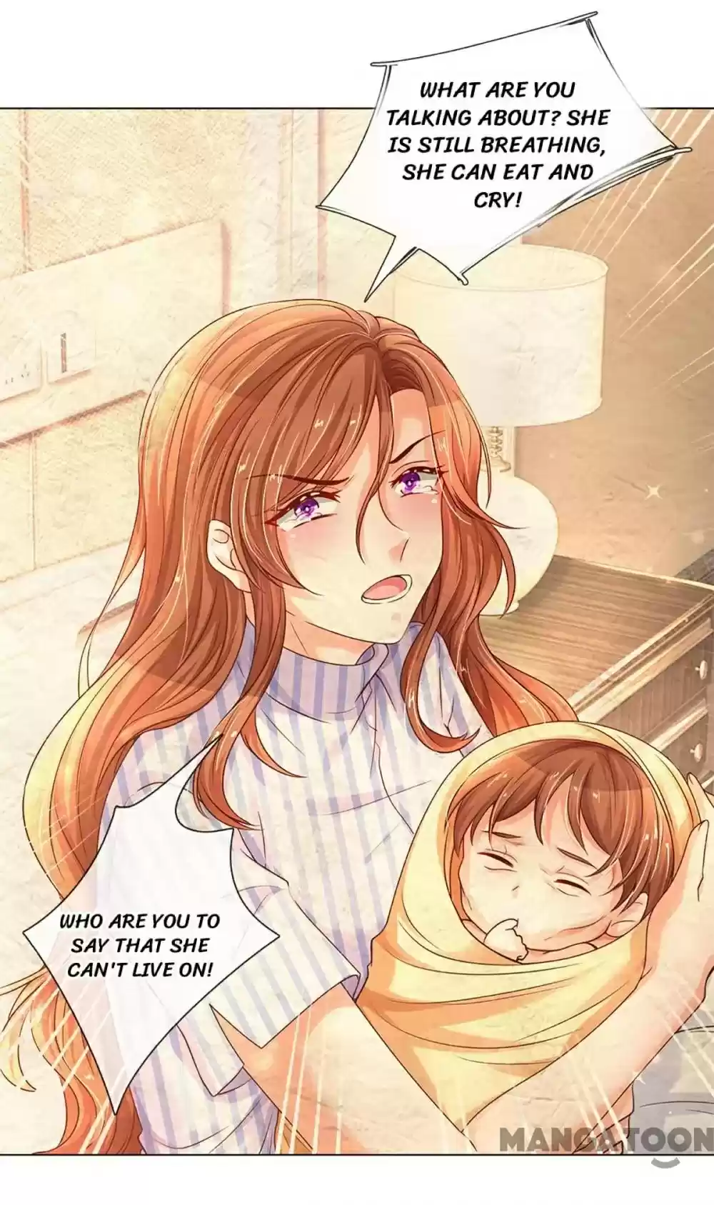 Wanzhang Guangmang Buji Ni Chapter 261