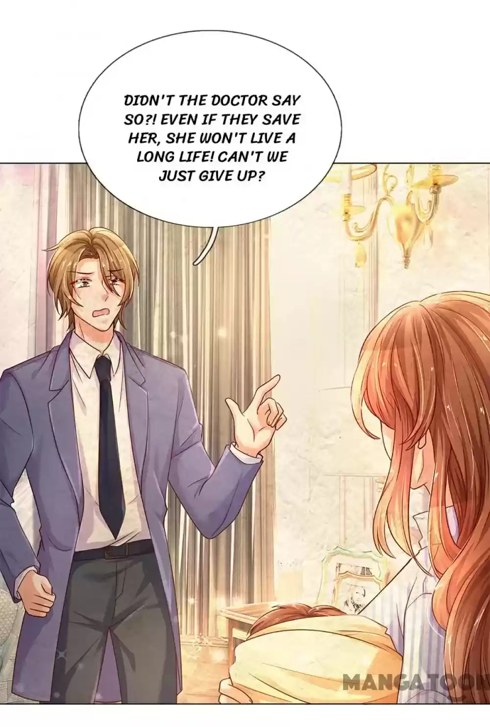 Wanzhang Guangmang Buji Ni Chapter 261