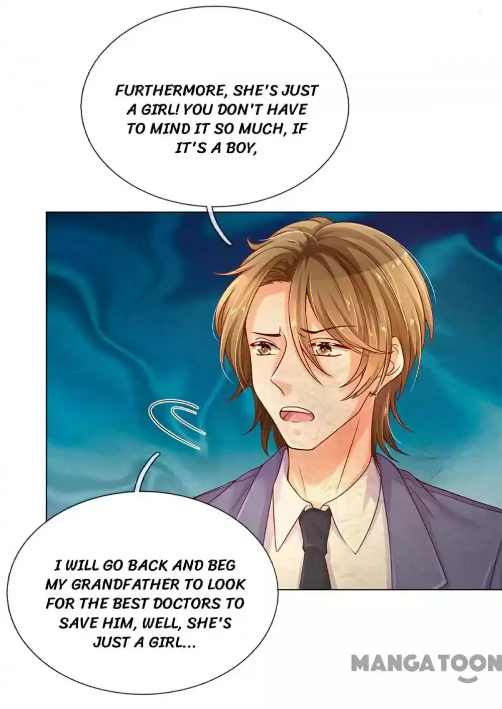 Wanzhang Guangmang Buji Ni Chapter 261