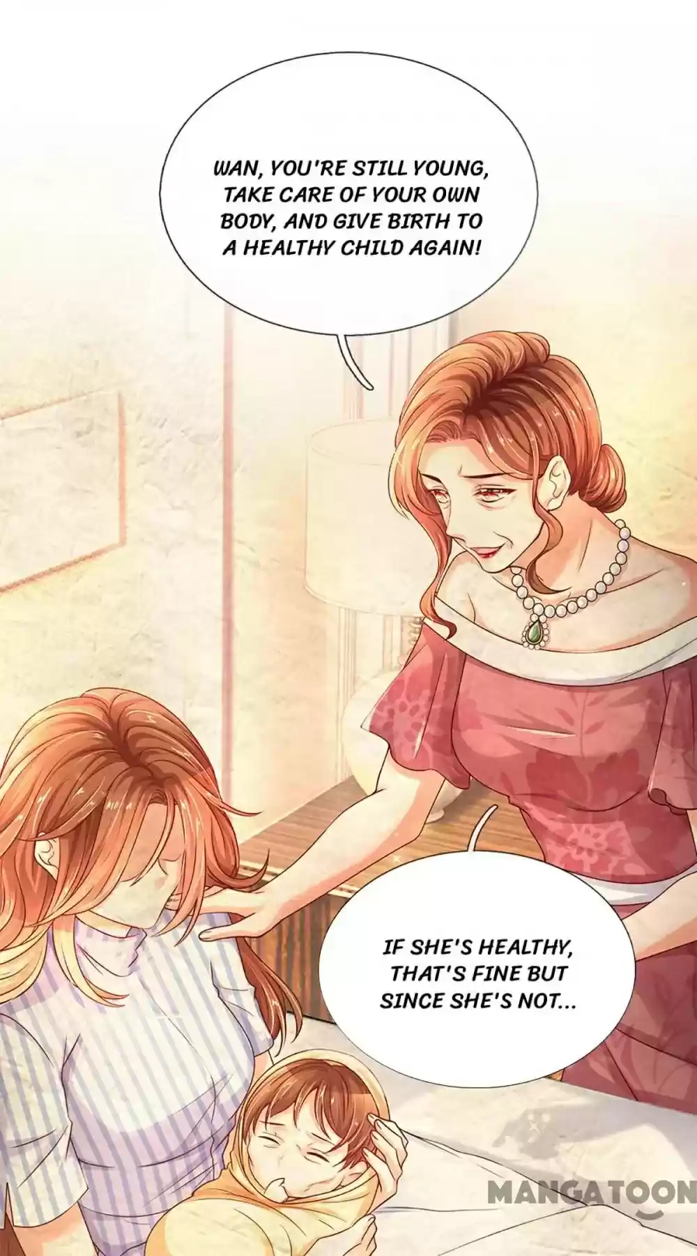 Wanzhang Guangmang Buji Ni Chapter 261