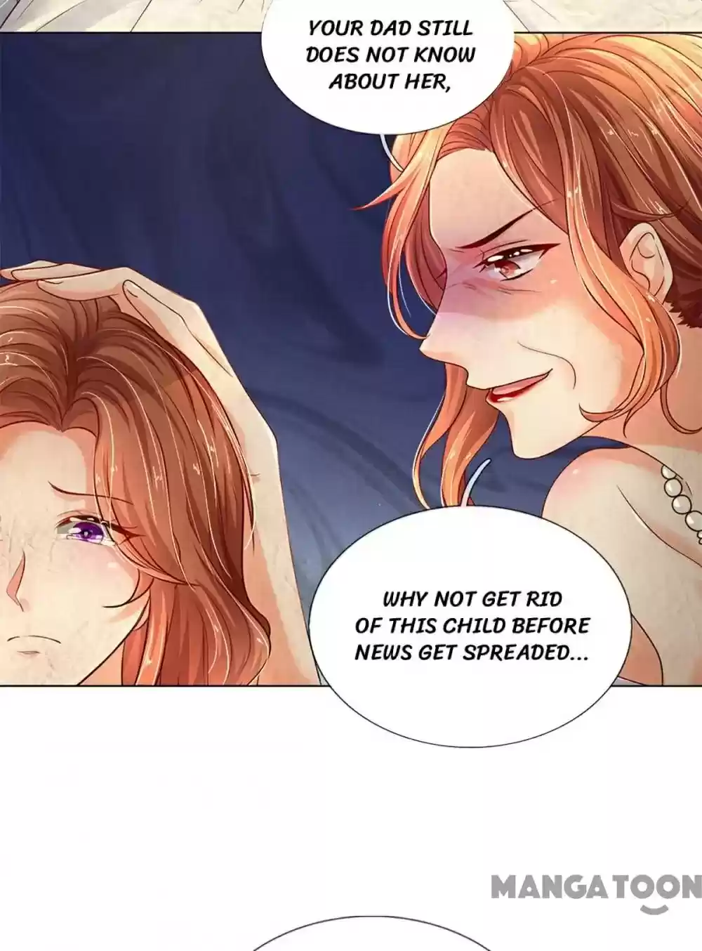 Wanzhang Guangmang Buji Ni Chapter 261