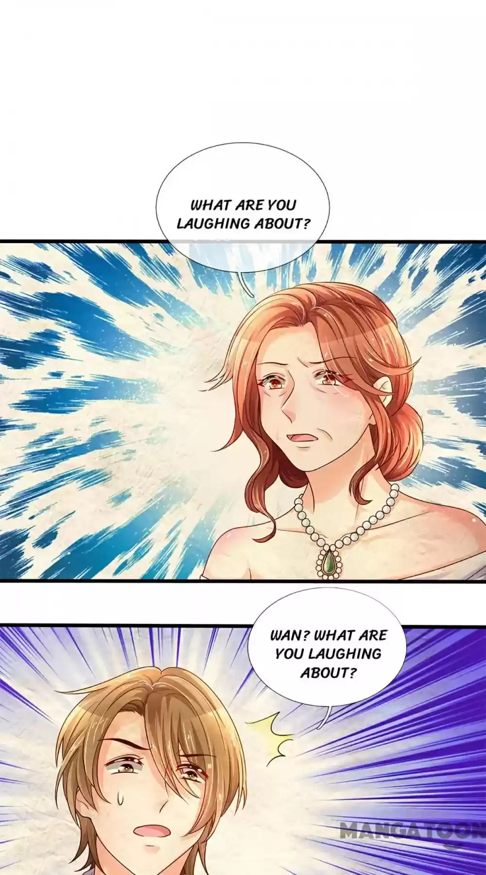 Wanzhang Guangmang Buji Ni Chapter 261