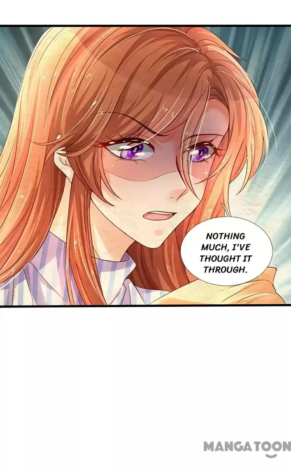 Wanzhang Guangmang Buji Ni Chapter 261