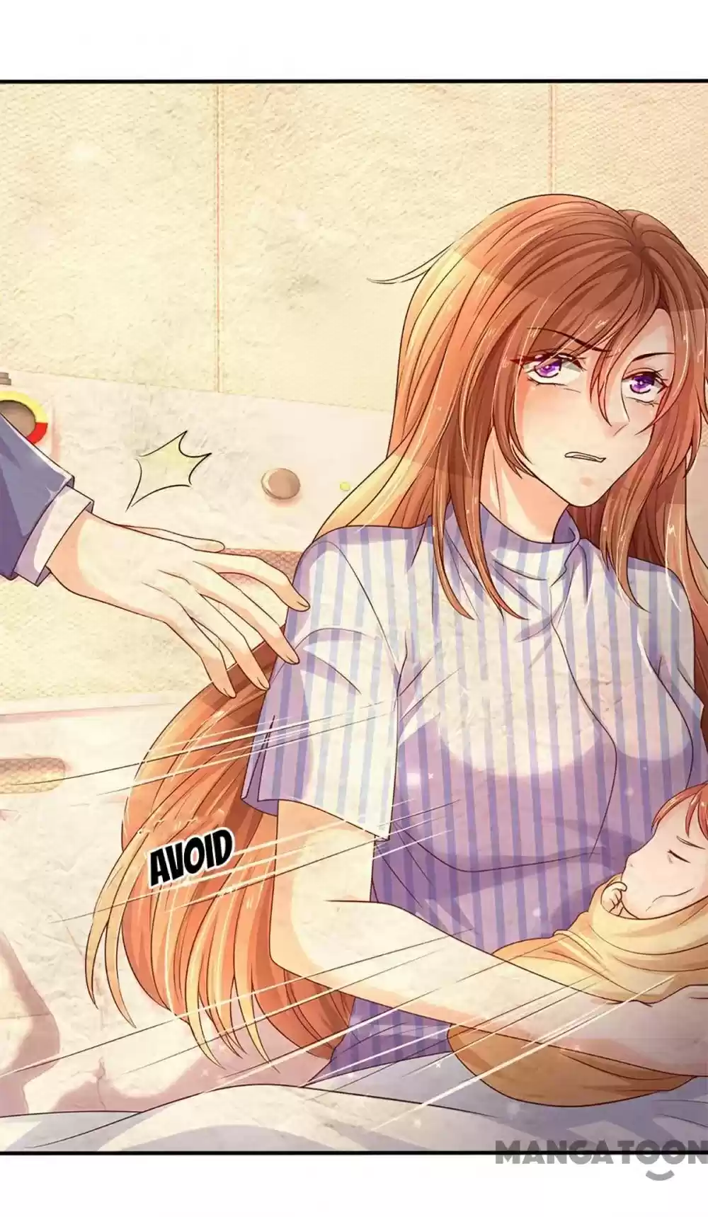 Wanzhang Guangmang Buji Ni Chapter 261